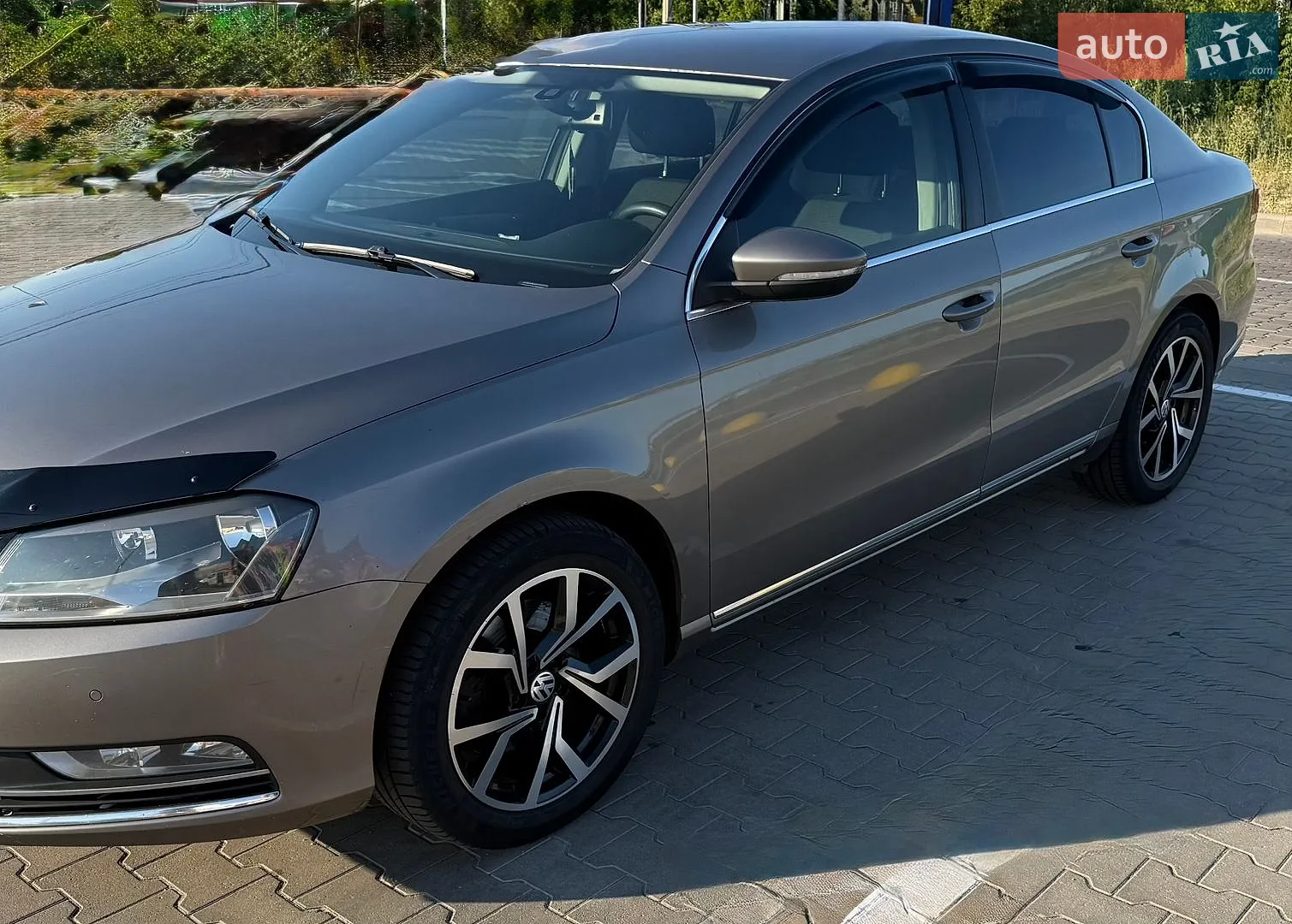 Volkswagen Passat 2011 VIN WVWZZZ3CZBP339104 фото оголошення 5 з 24