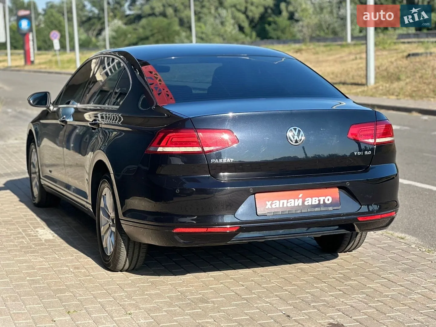 2017 Volkswagen Passat - мініатюра 5
