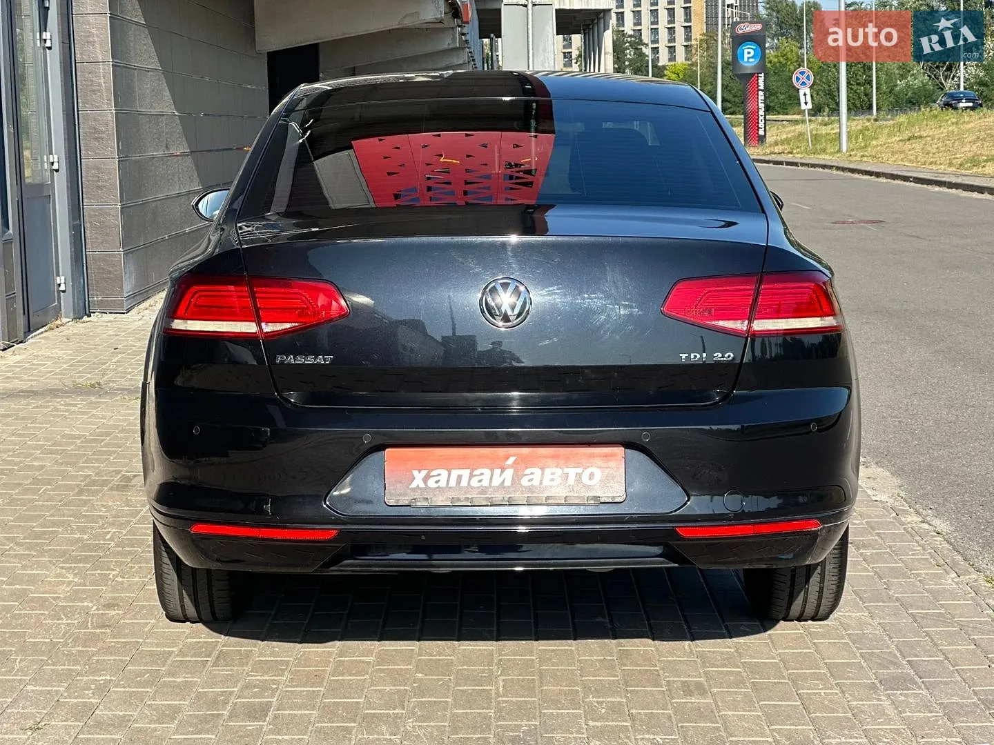 2017 Volkswagen Passat - мініатюра 6