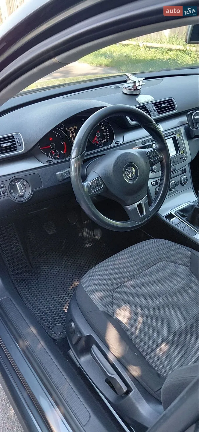2014 Volkswagen Passat - мініатюра 9