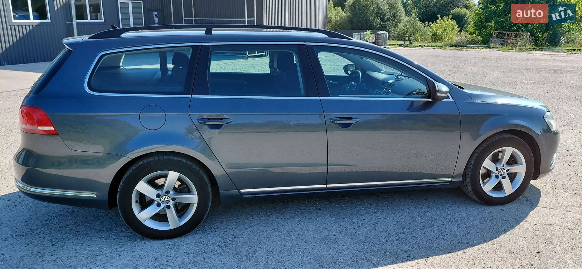 2014 Volkswagen Passat - мініатюра 5