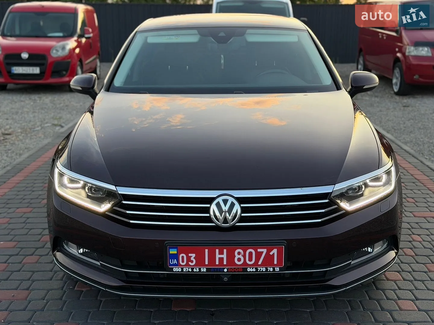 2017 Volkswagen Passat - мініатюра 4