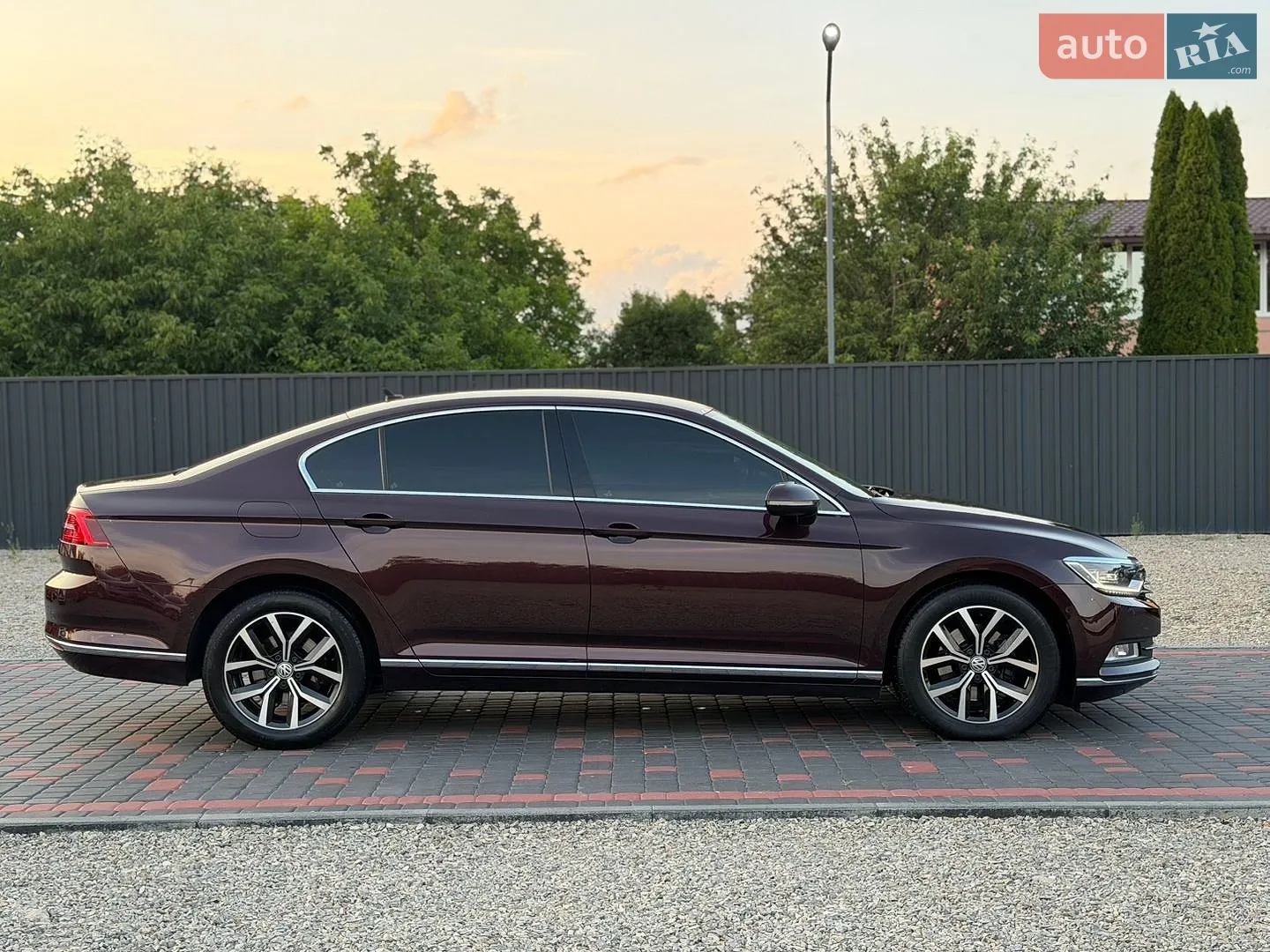 2017 Volkswagen Passat - мініатюра 5