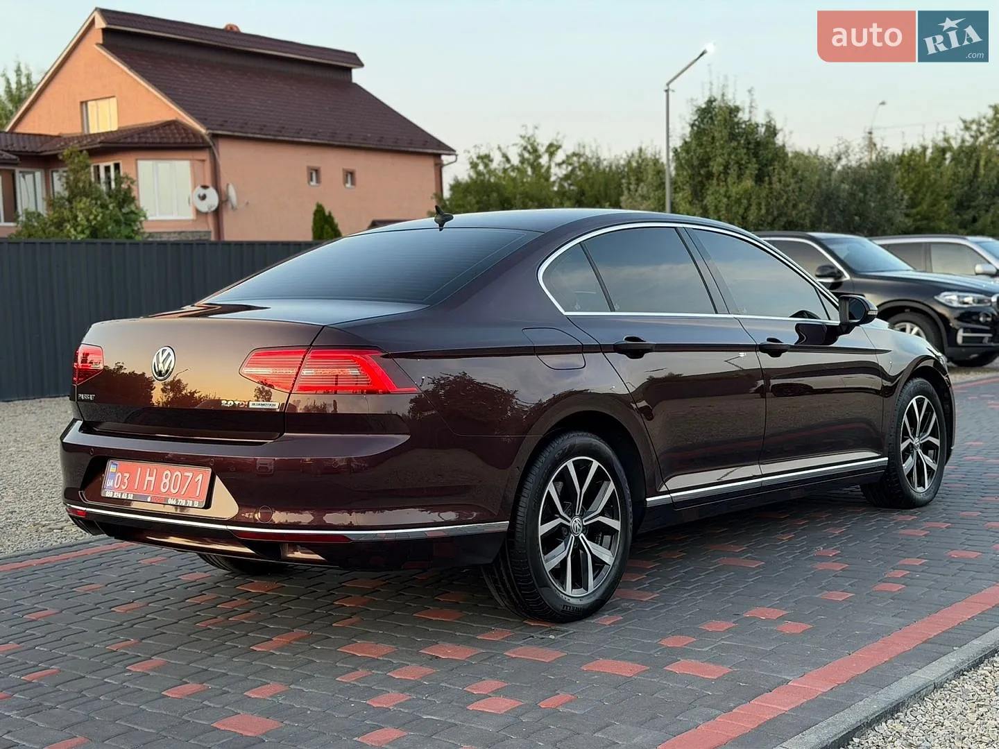 2017 Volkswagen Passat - мініатюра 7