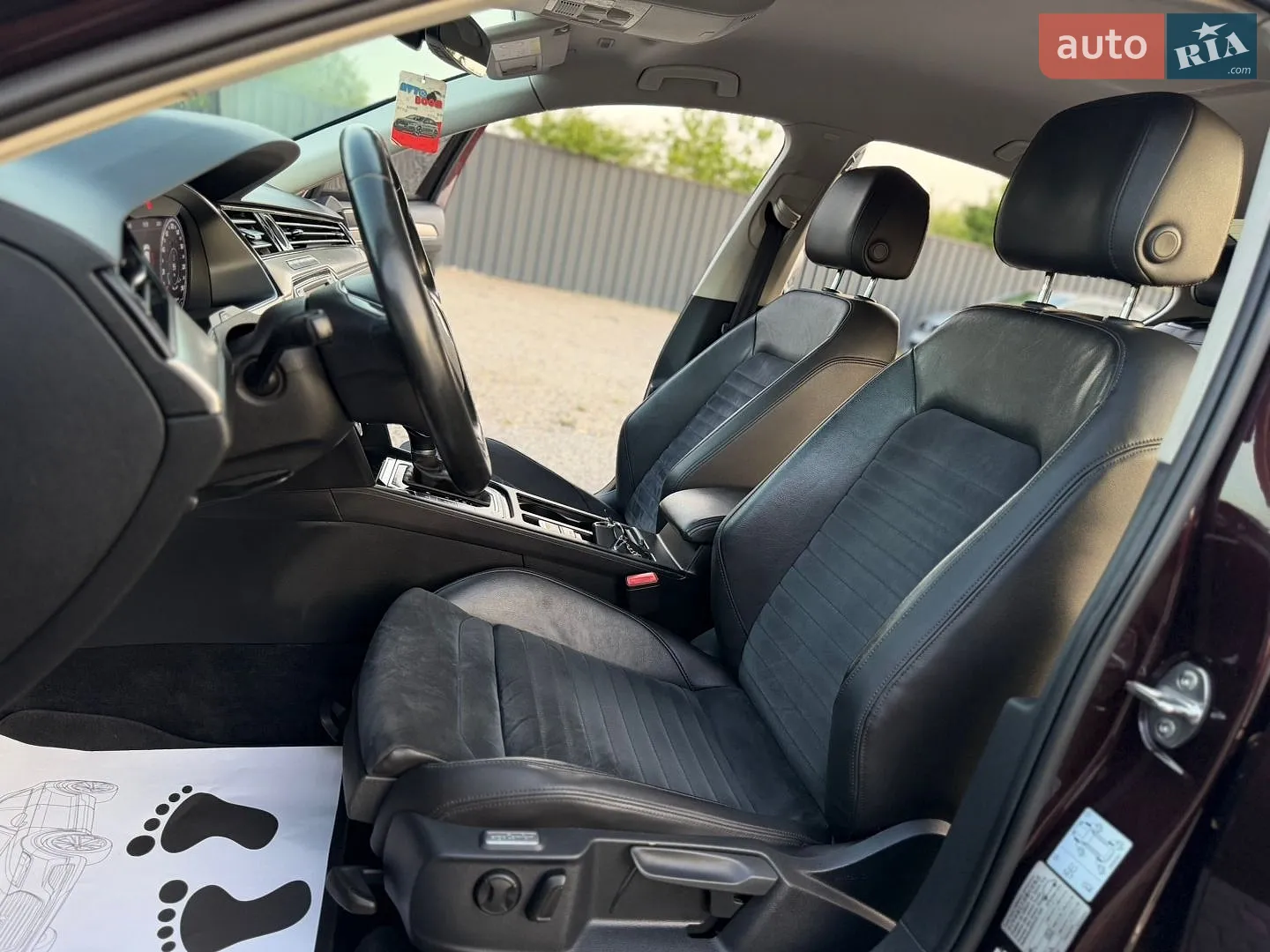 2017 Volkswagen Passat - мініатюра 13