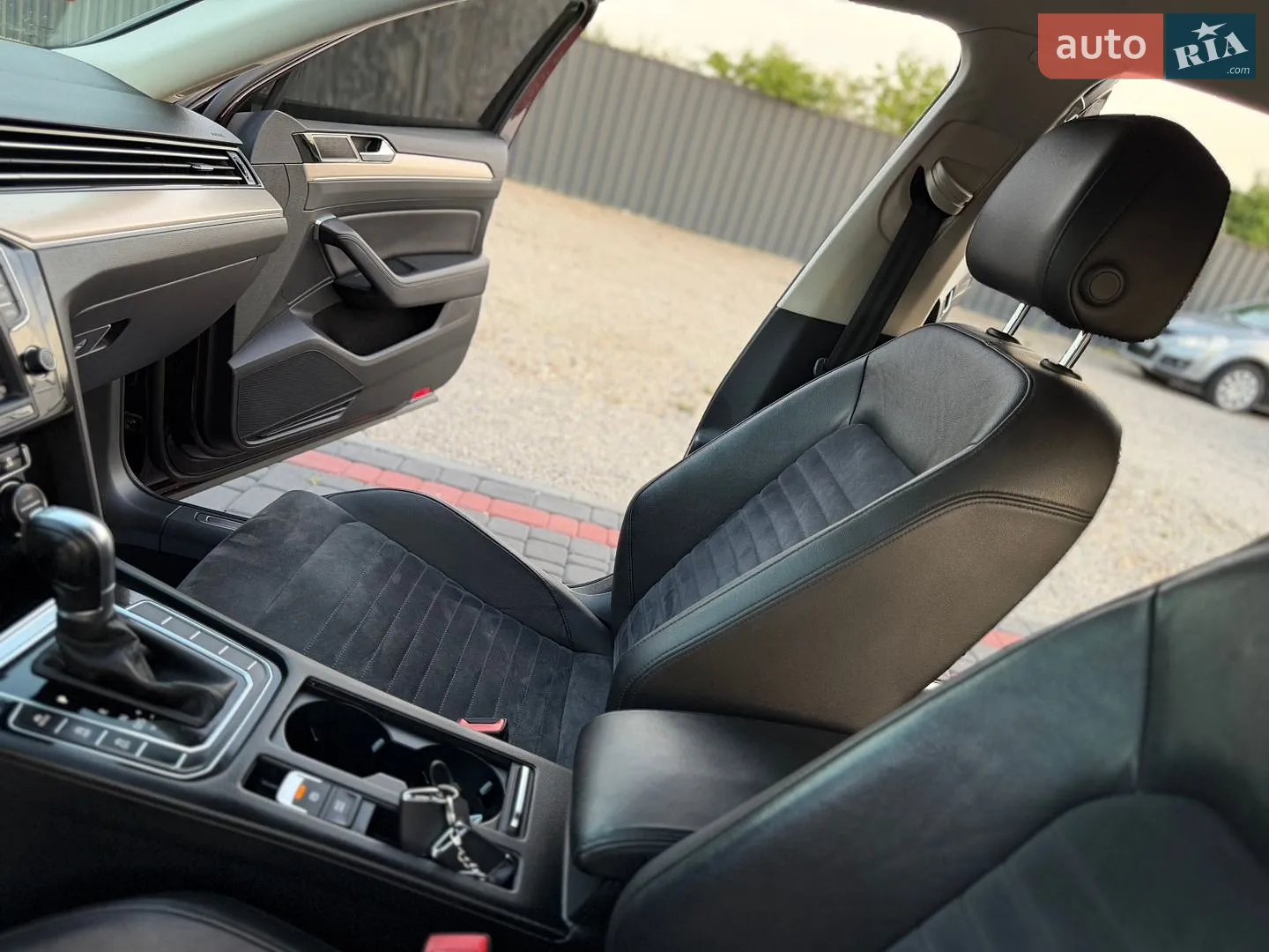 2017 Volkswagen Passat - мініатюра 14
