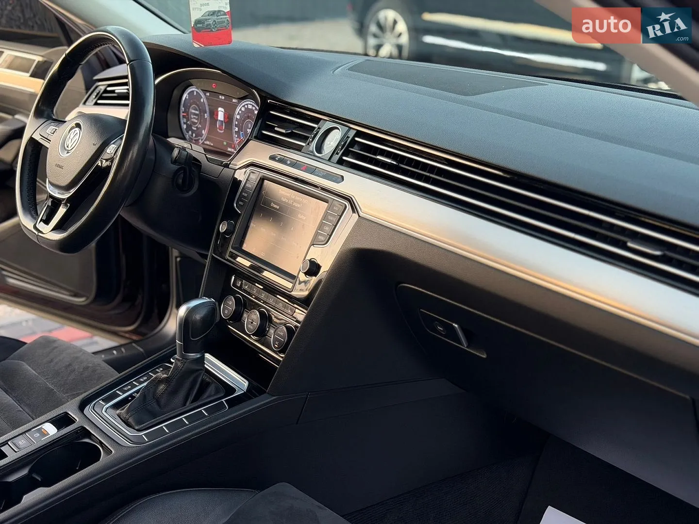 2017 Volkswagen Passat - мініатюра 20