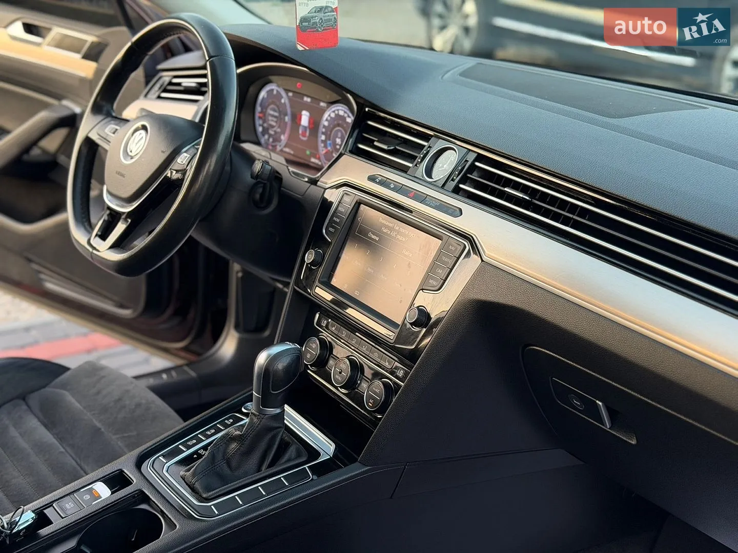 2017 Volkswagen Passat - мініатюра 21
