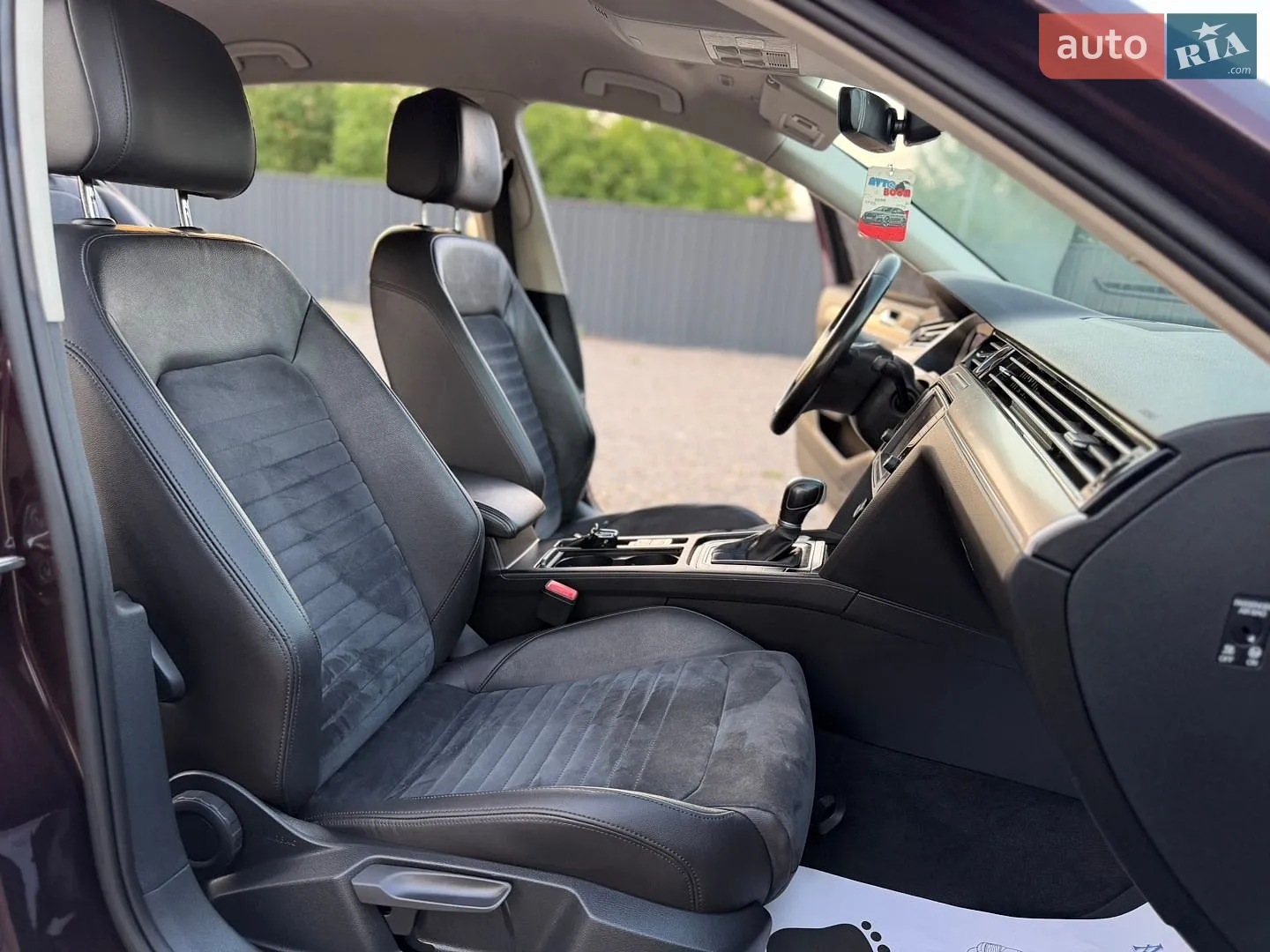 2017 Volkswagen Passat - мініатюра 22