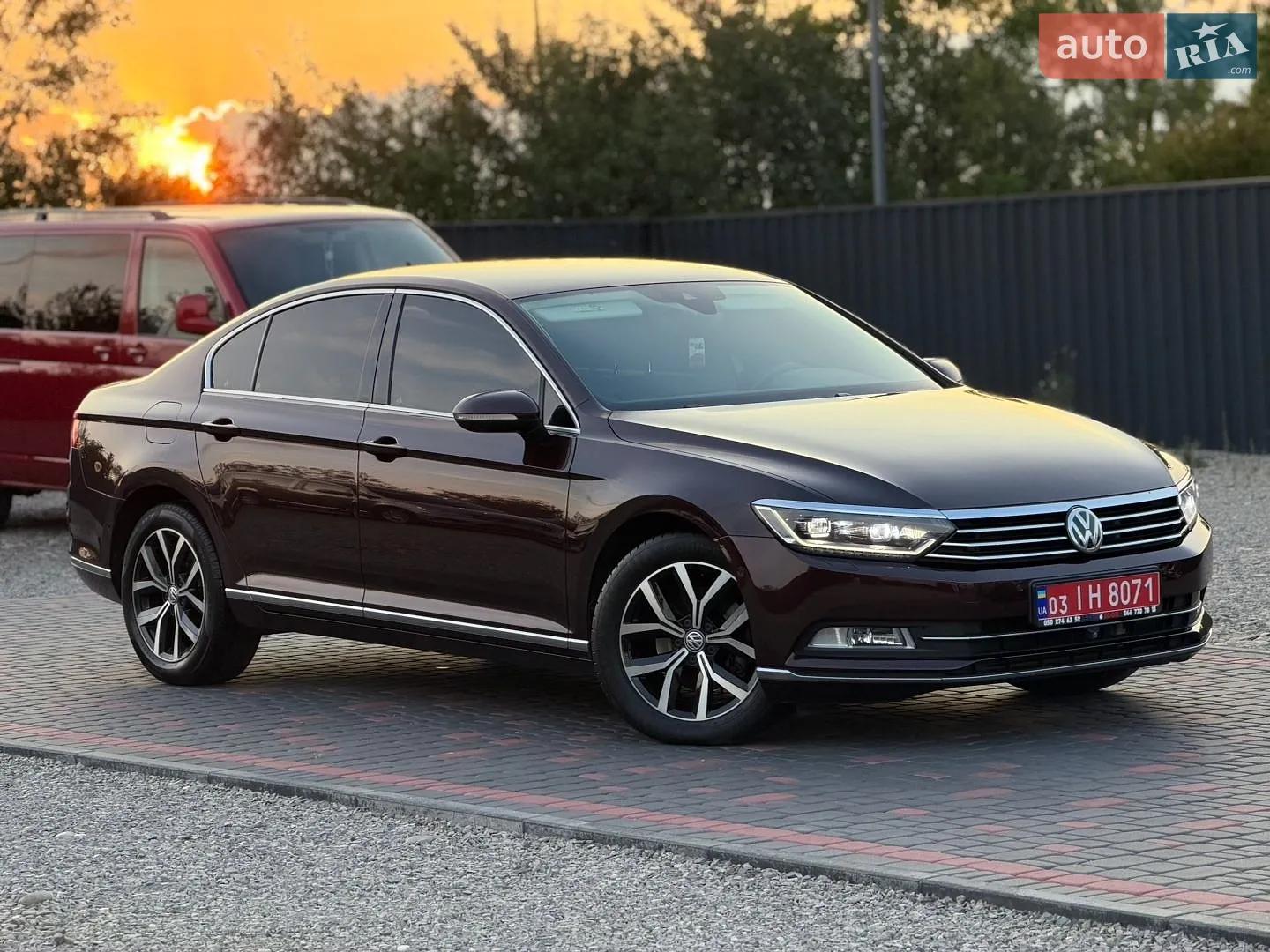 2017 Volkswagen Passat - мініатюра 25