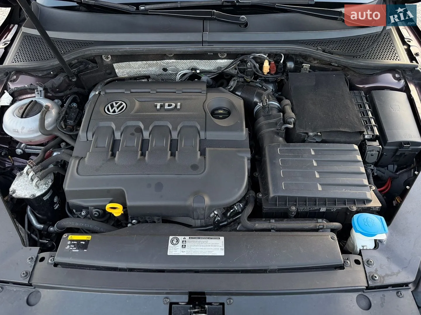 2017 Volkswagen Passat - мініатюра 27
