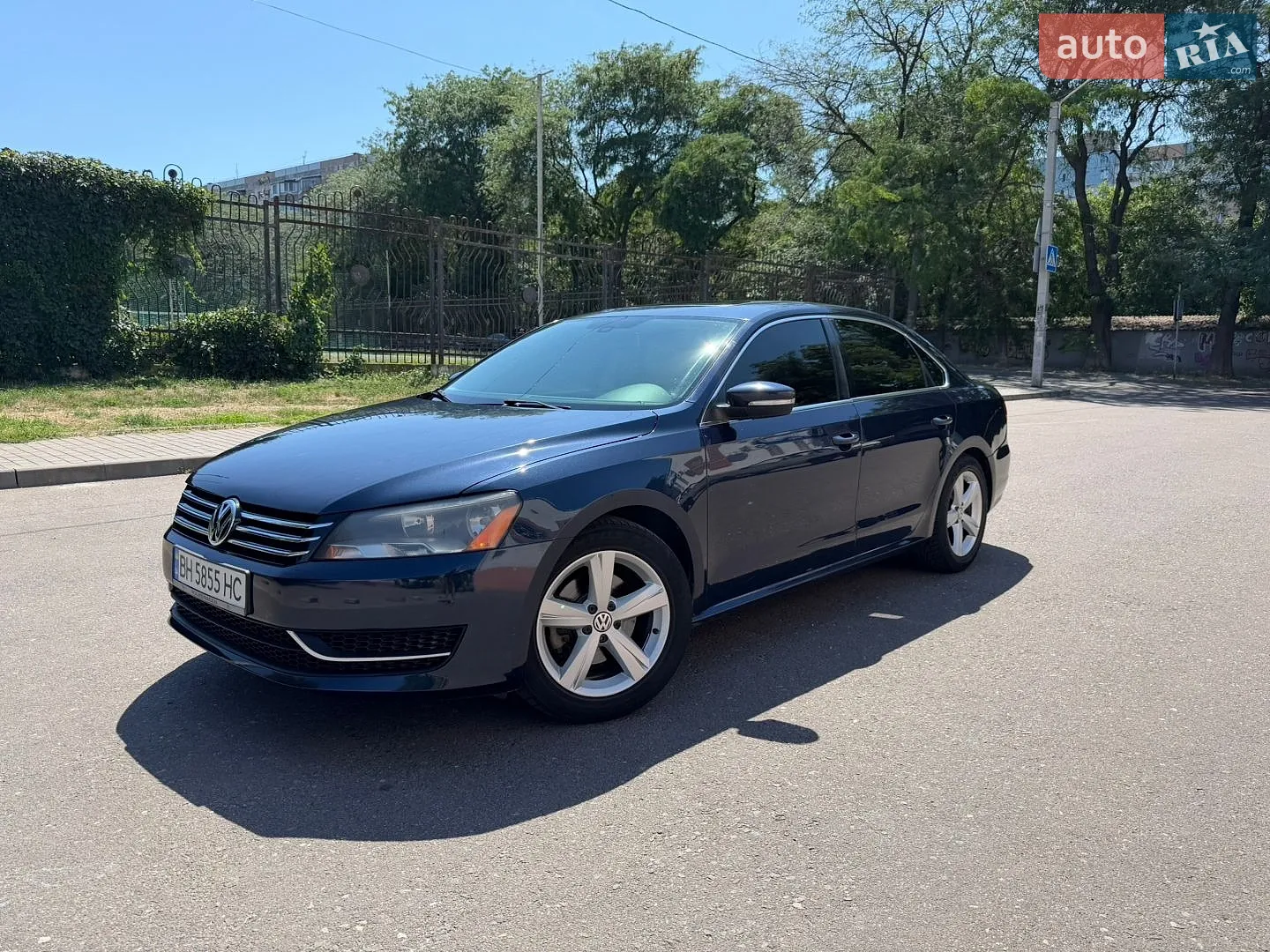 2013 Volkswagen Passat - фото 1