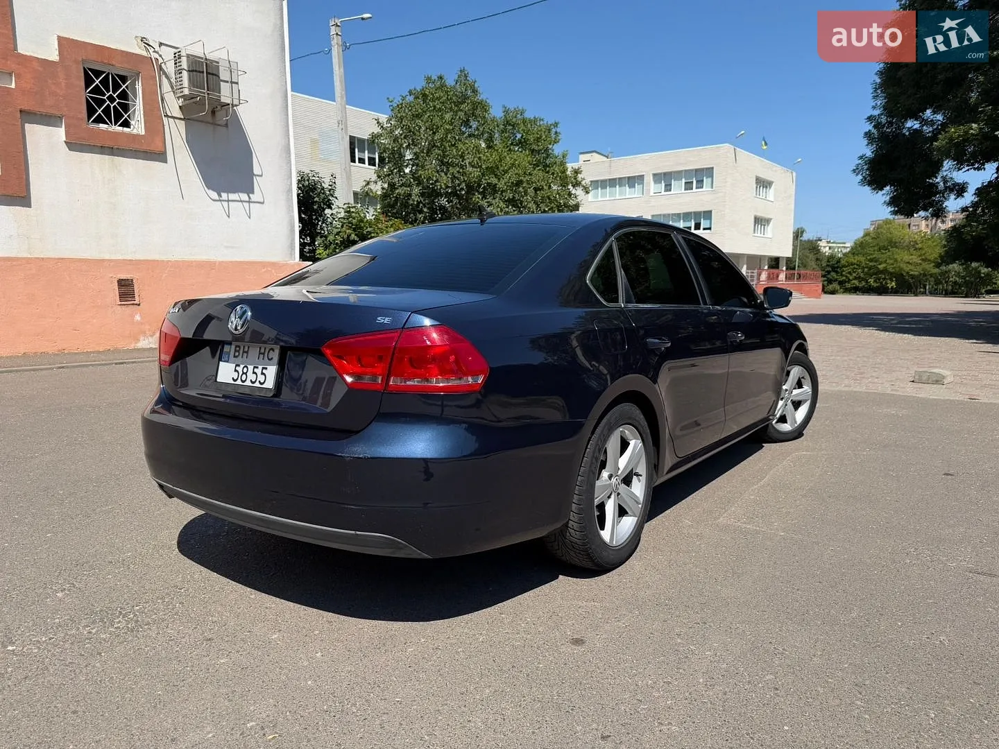 2013 Volkswagen Passat - мініатюра 6