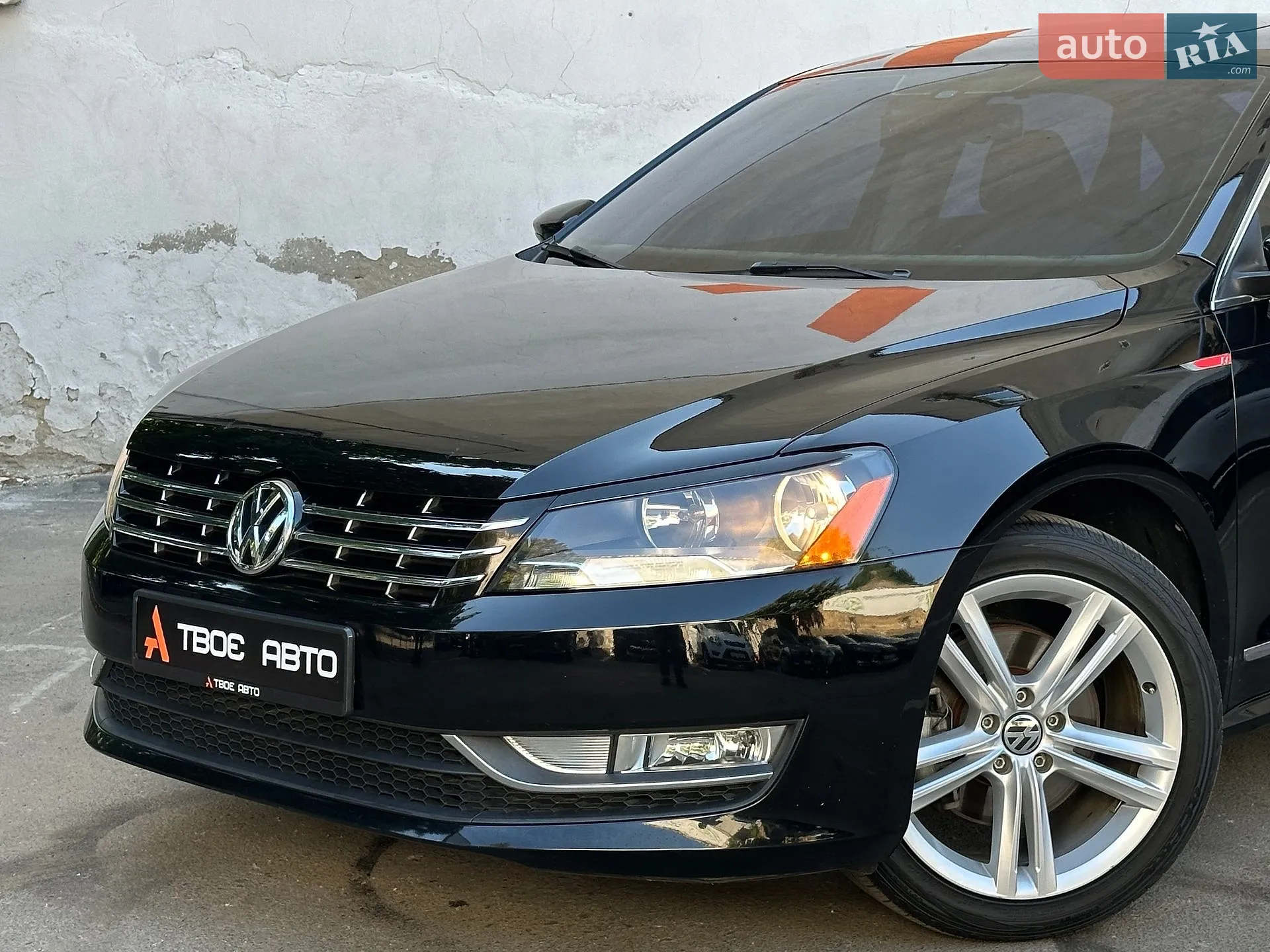2014 Volkswagen Passat - мініатюра 12