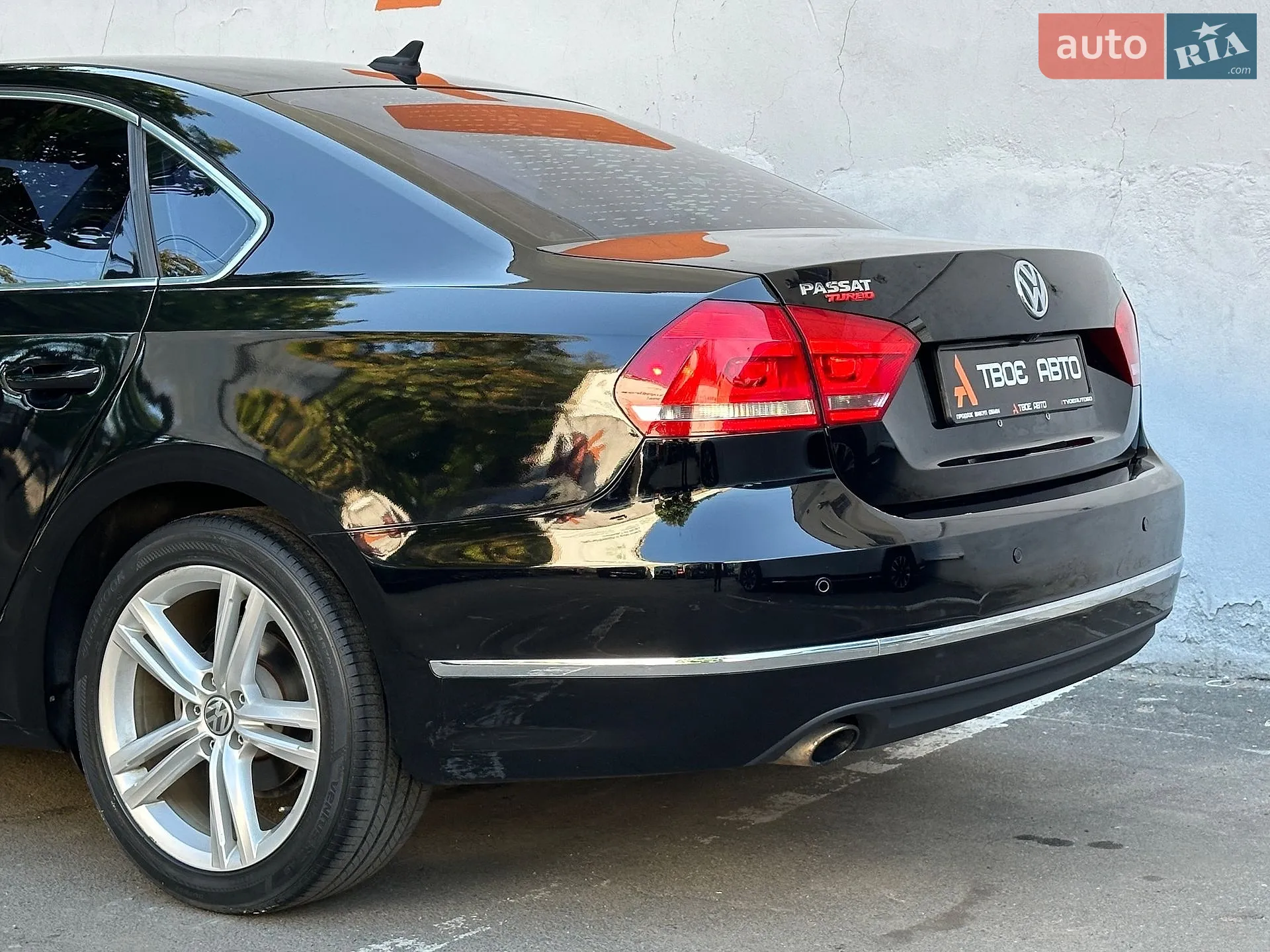 2014 Volkswagen Passat - мініатюра 17