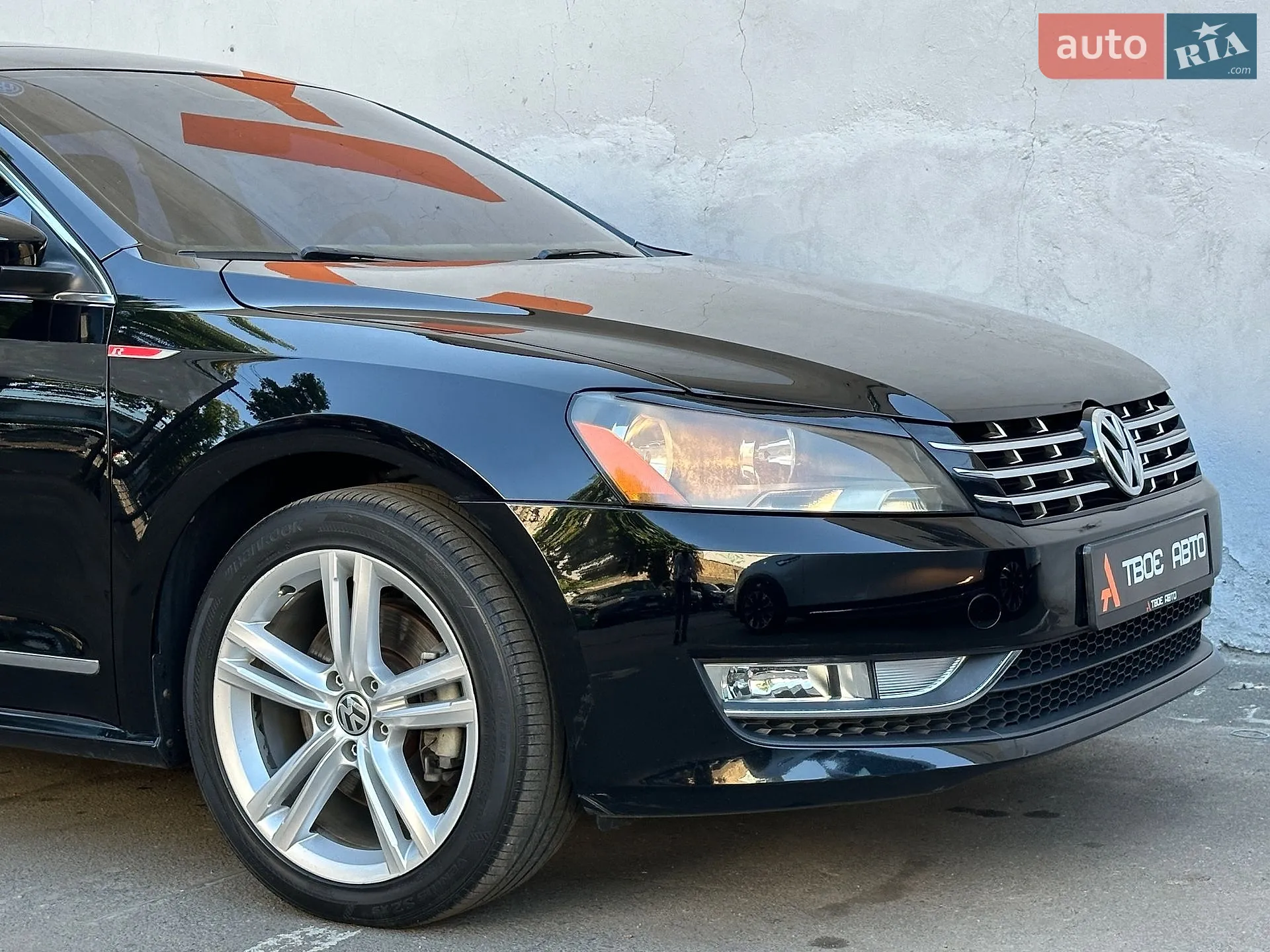 2014 Volkswagen Passat - мініатюра 20