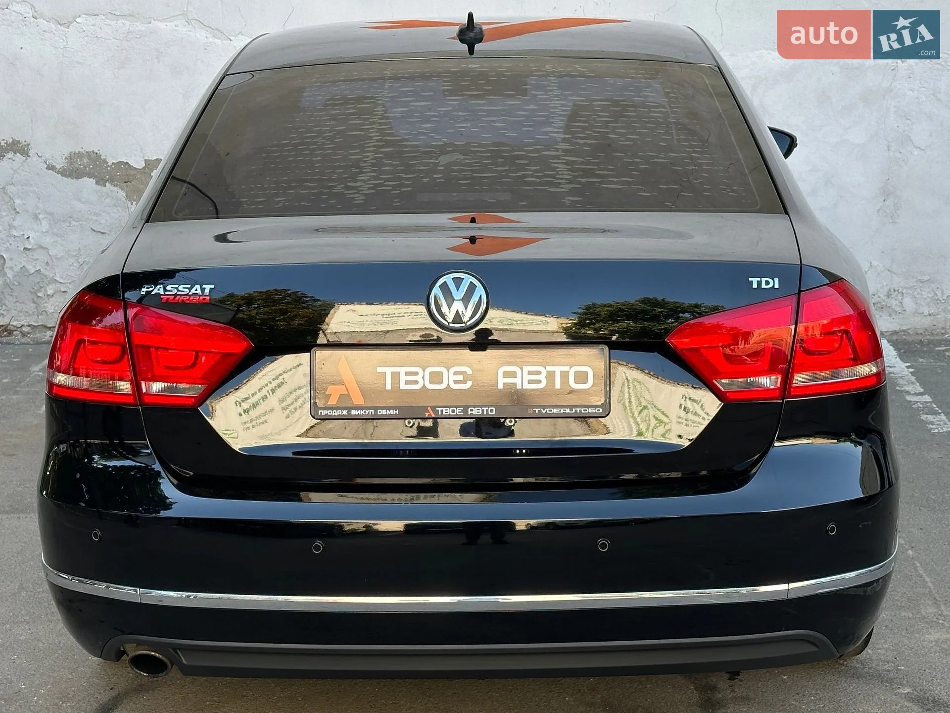2014 Volkswagen Passat - мініатюра 22