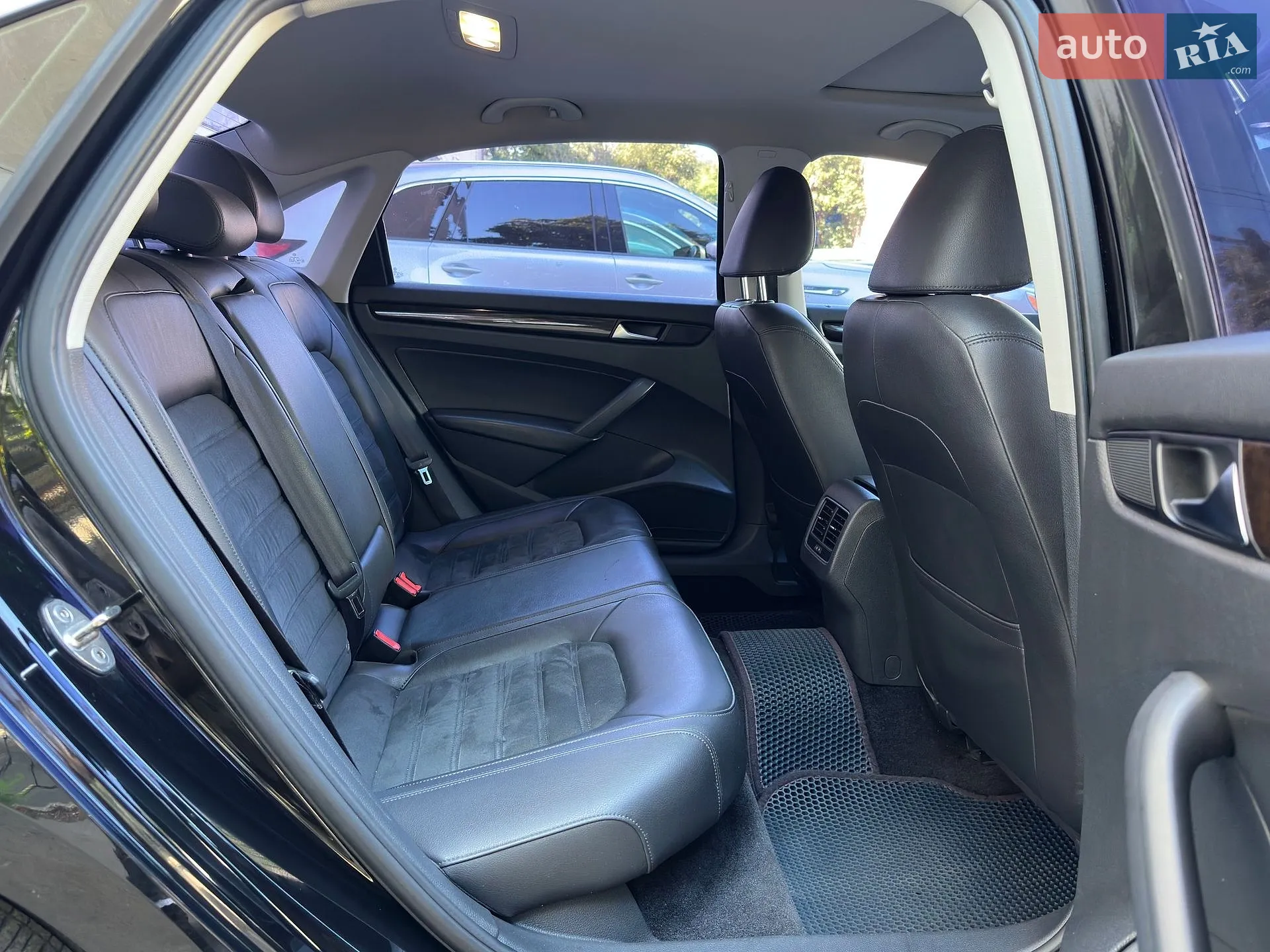 2014 Volkswagen Passat - мініатюра 33