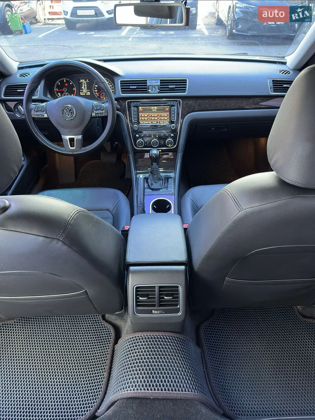 2014 Volkswagen Passat - мініатюра 39