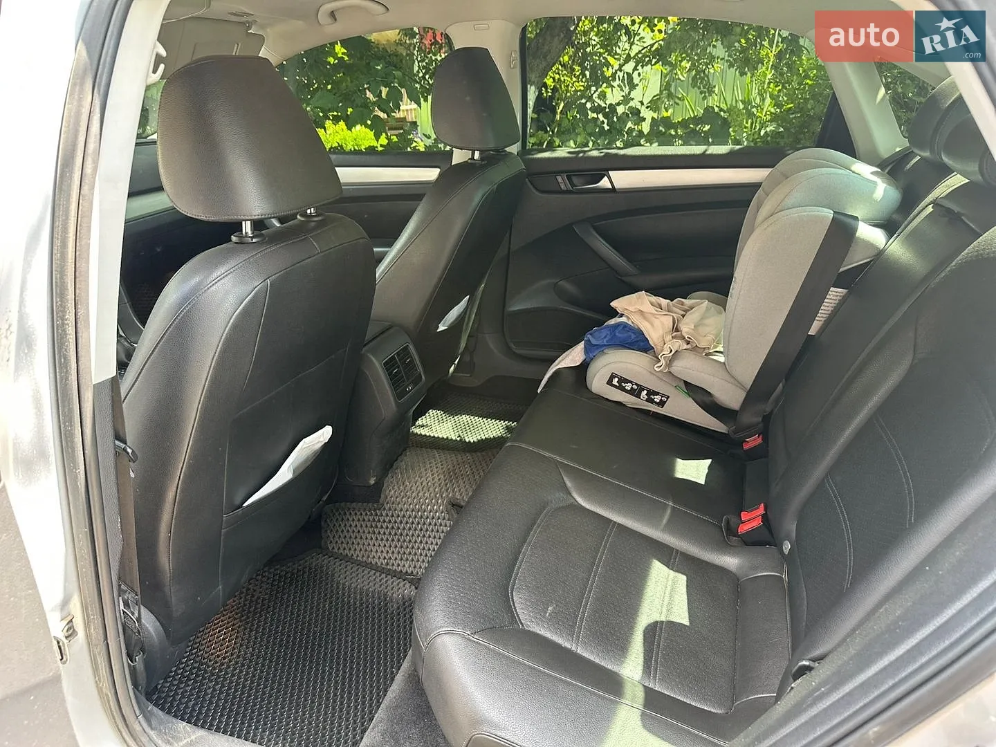 2013 Volkswagen Passat - мініатюра 7