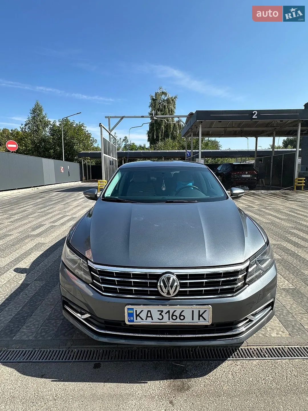 2016 Volkswagen Passat - мініатюра 2
