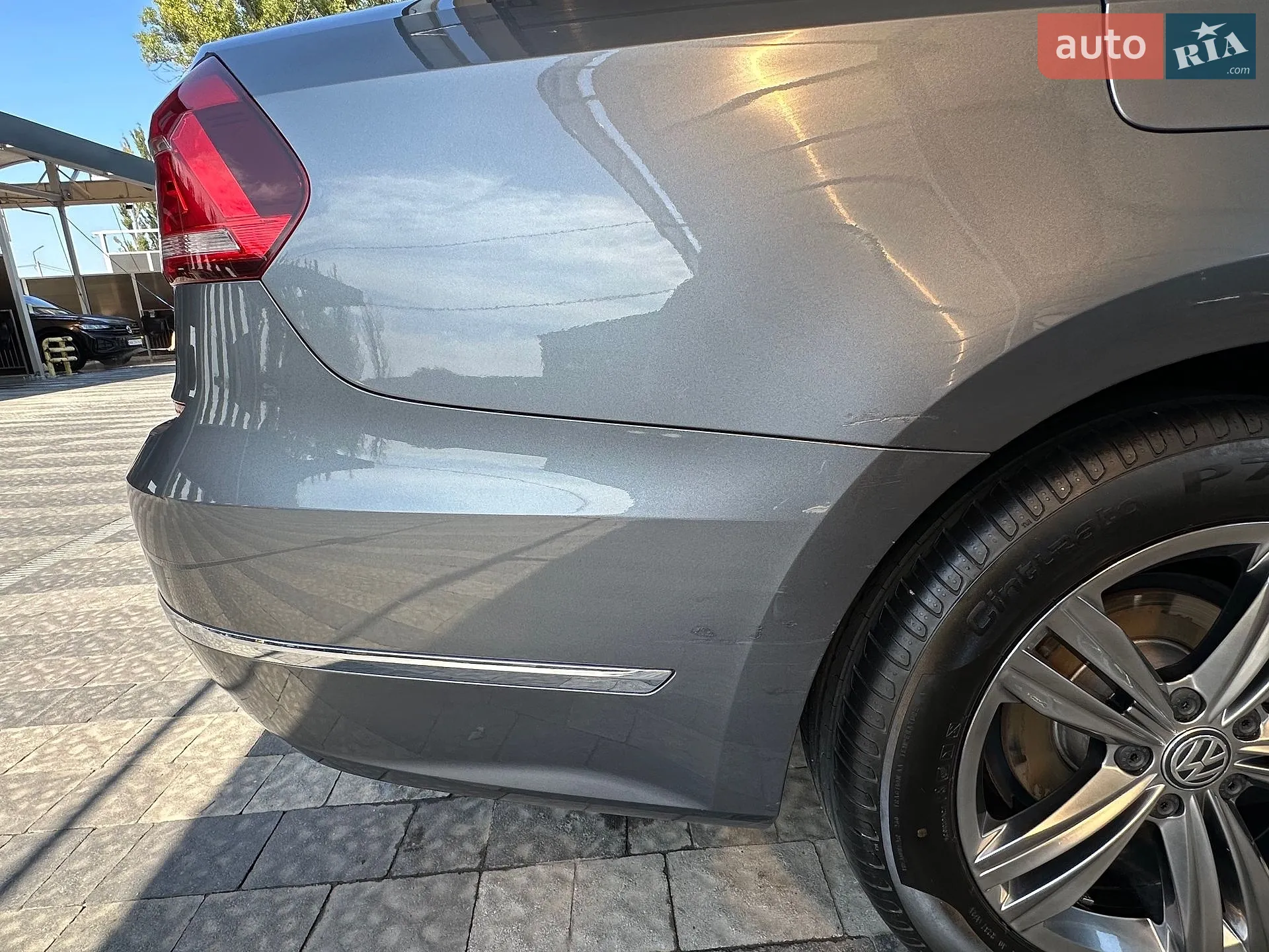 2016 Volkswagen Passat - мініатюра 7