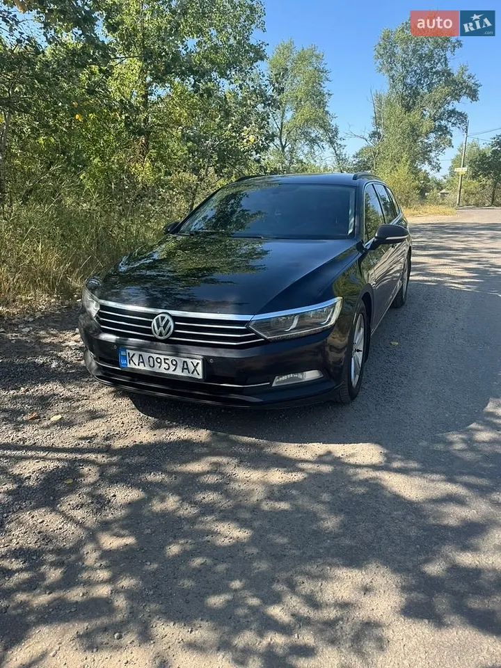 2015 Volkswagen Passat - мініатюра 21
