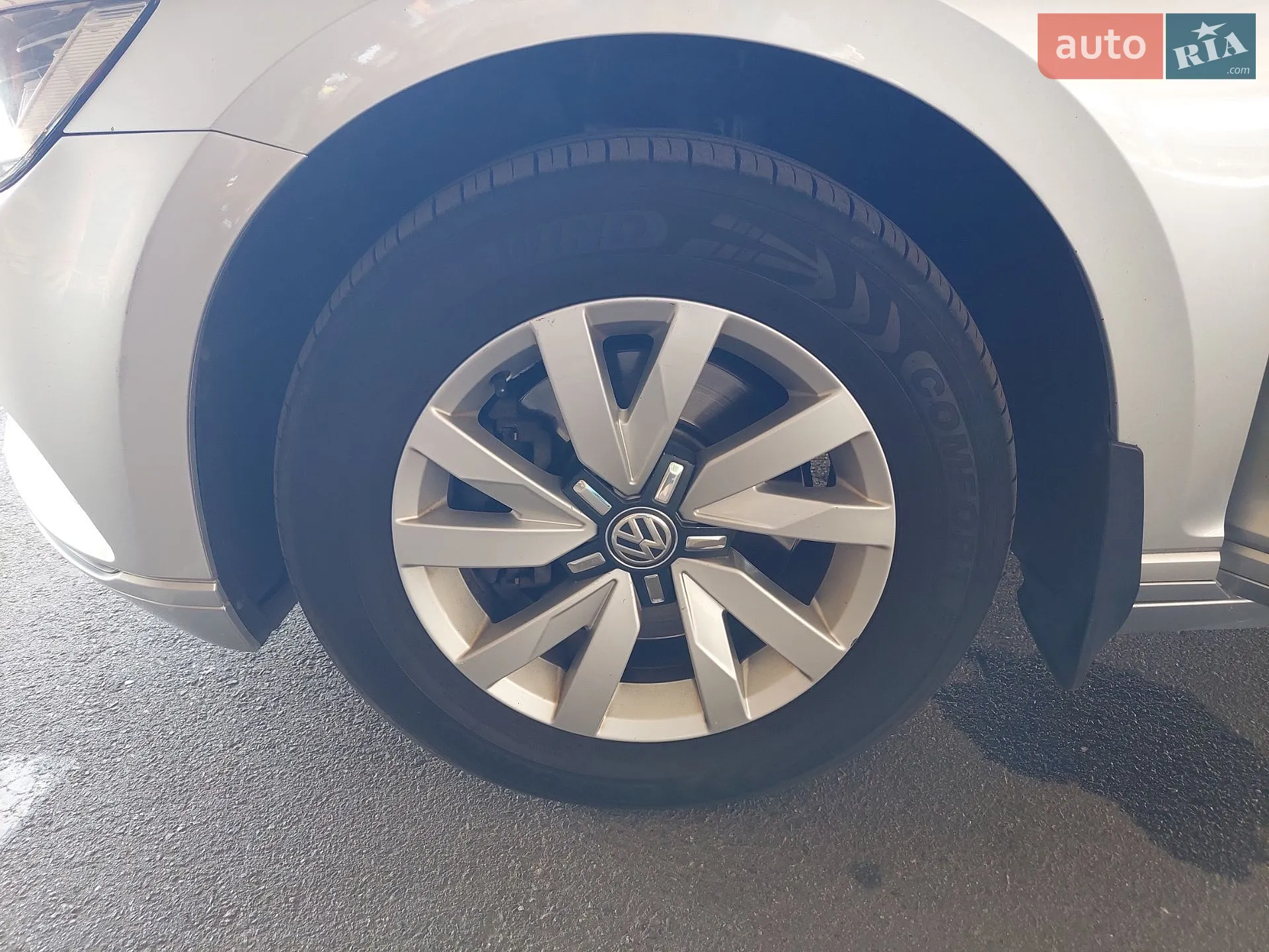 2015 Volkswagen Passat - мініатюра 26