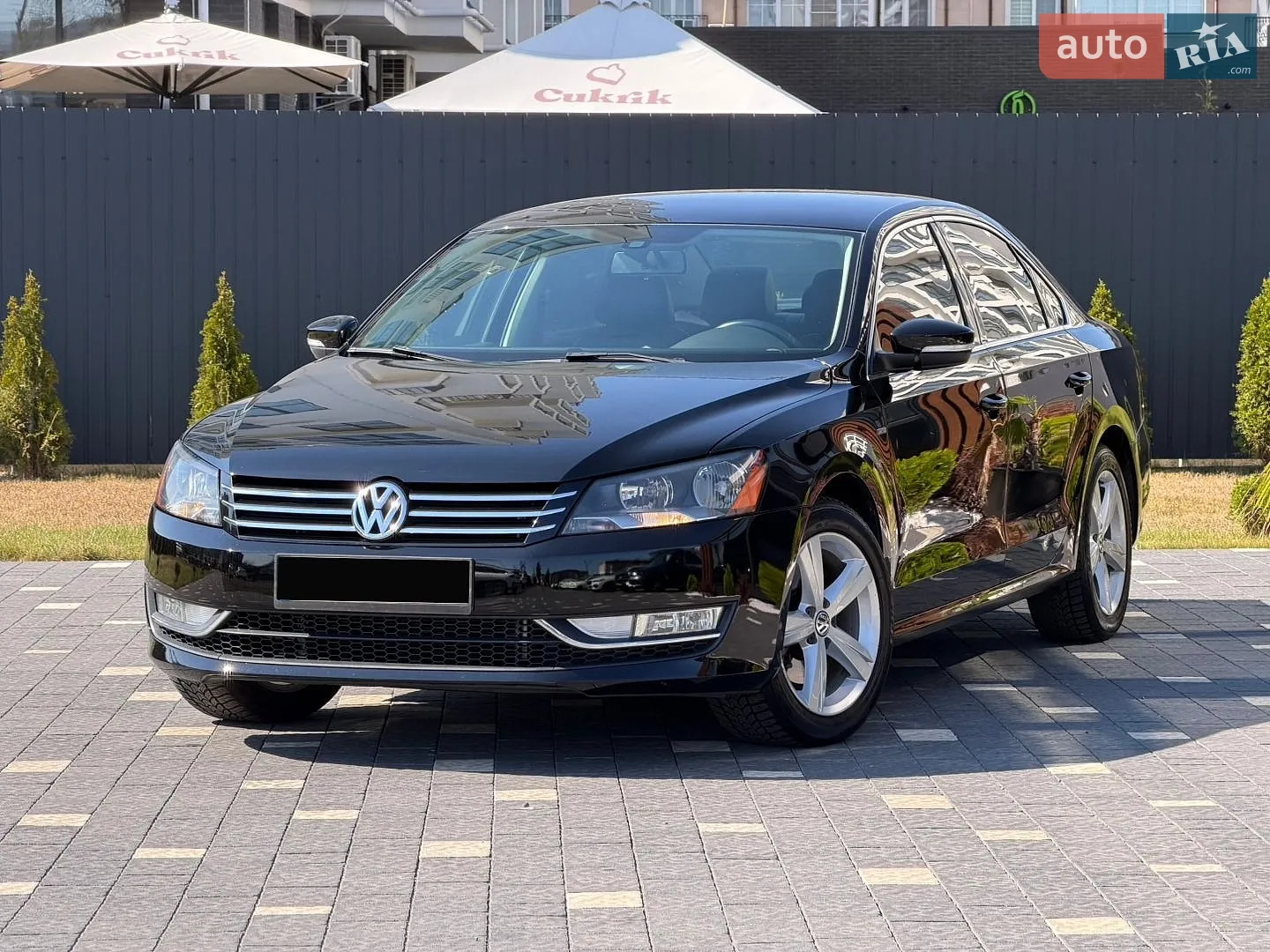 2015 Volkswagen Passat - фото 1