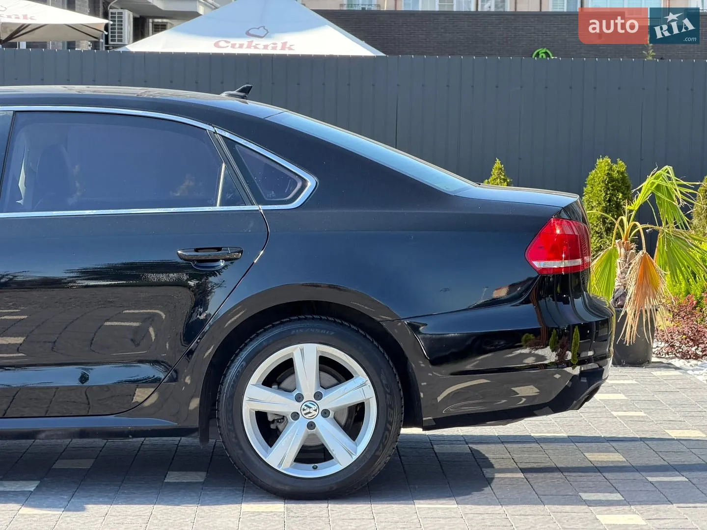2015 Volkswagen Passat - мініатюра 5