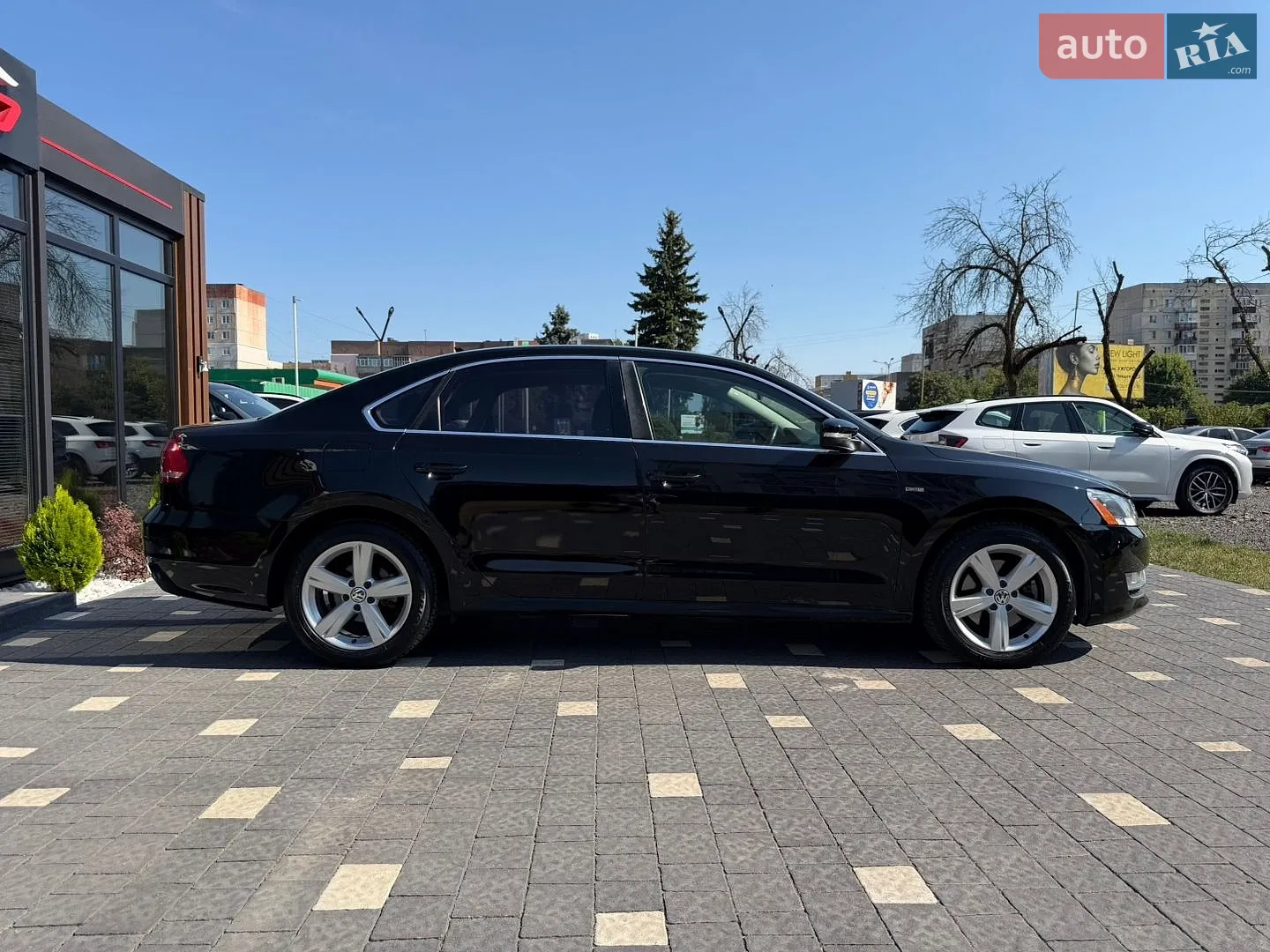2015 Volkswagen Passat - мініатюра 7