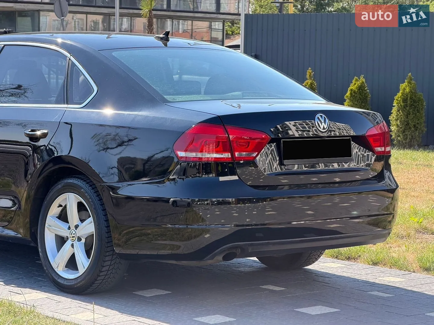 2015 Volkswagen Passat - мініатюра 11