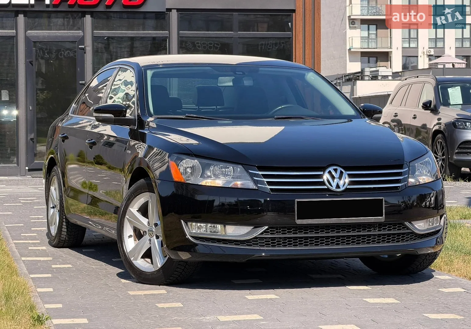 2015 Volkswagen Passat - мініатюра 17