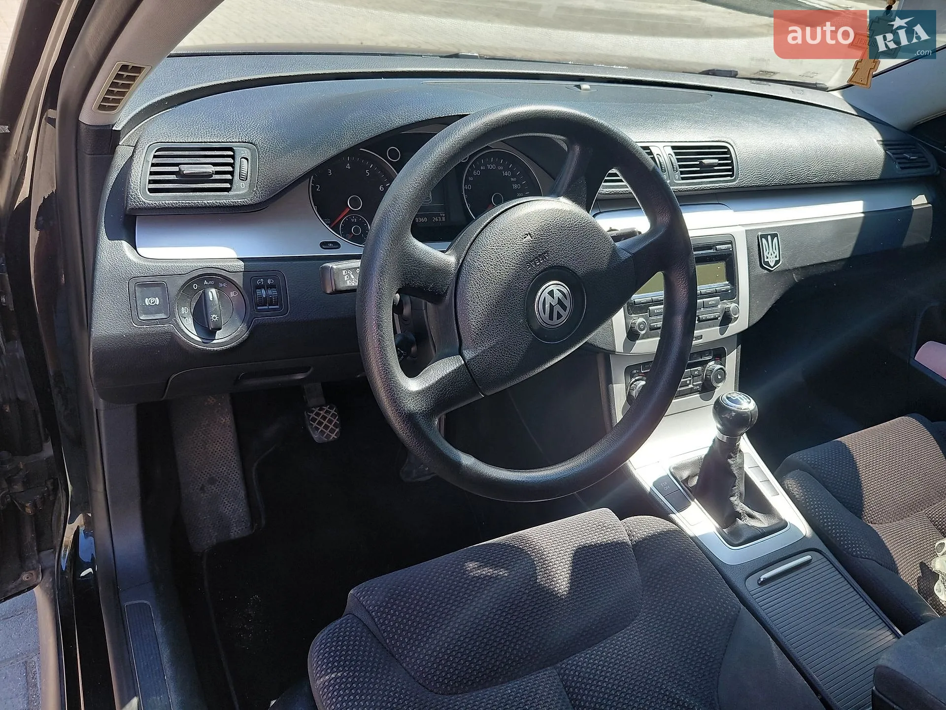2010 Volkswagen Passat - мініатюра 5