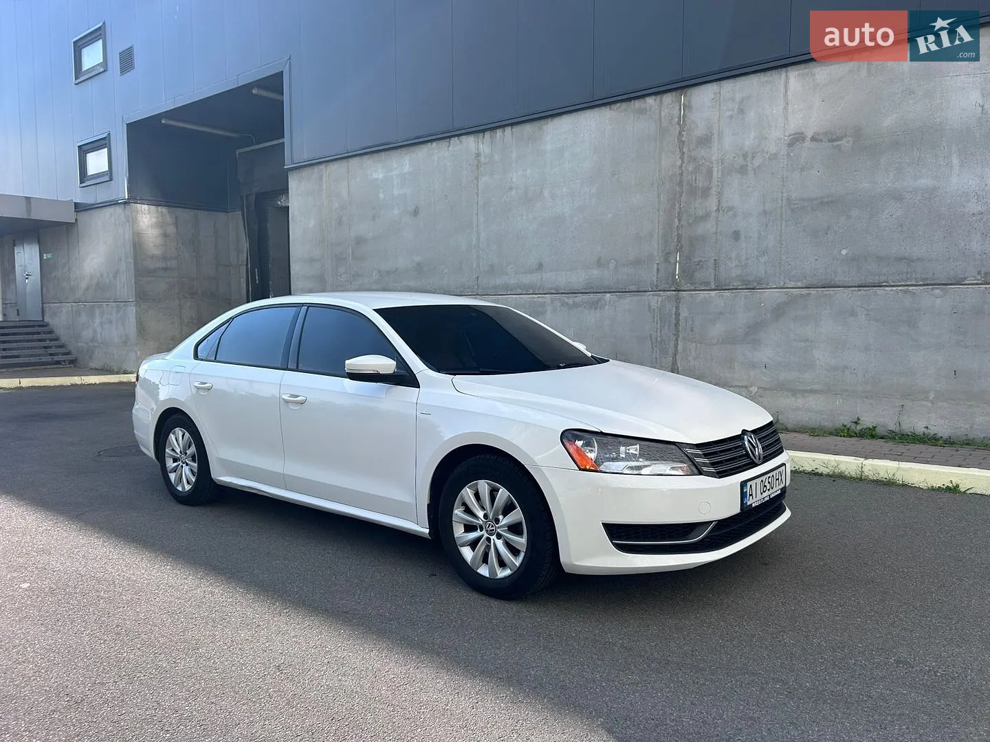 2014 Volkswagen Passat - фото 1