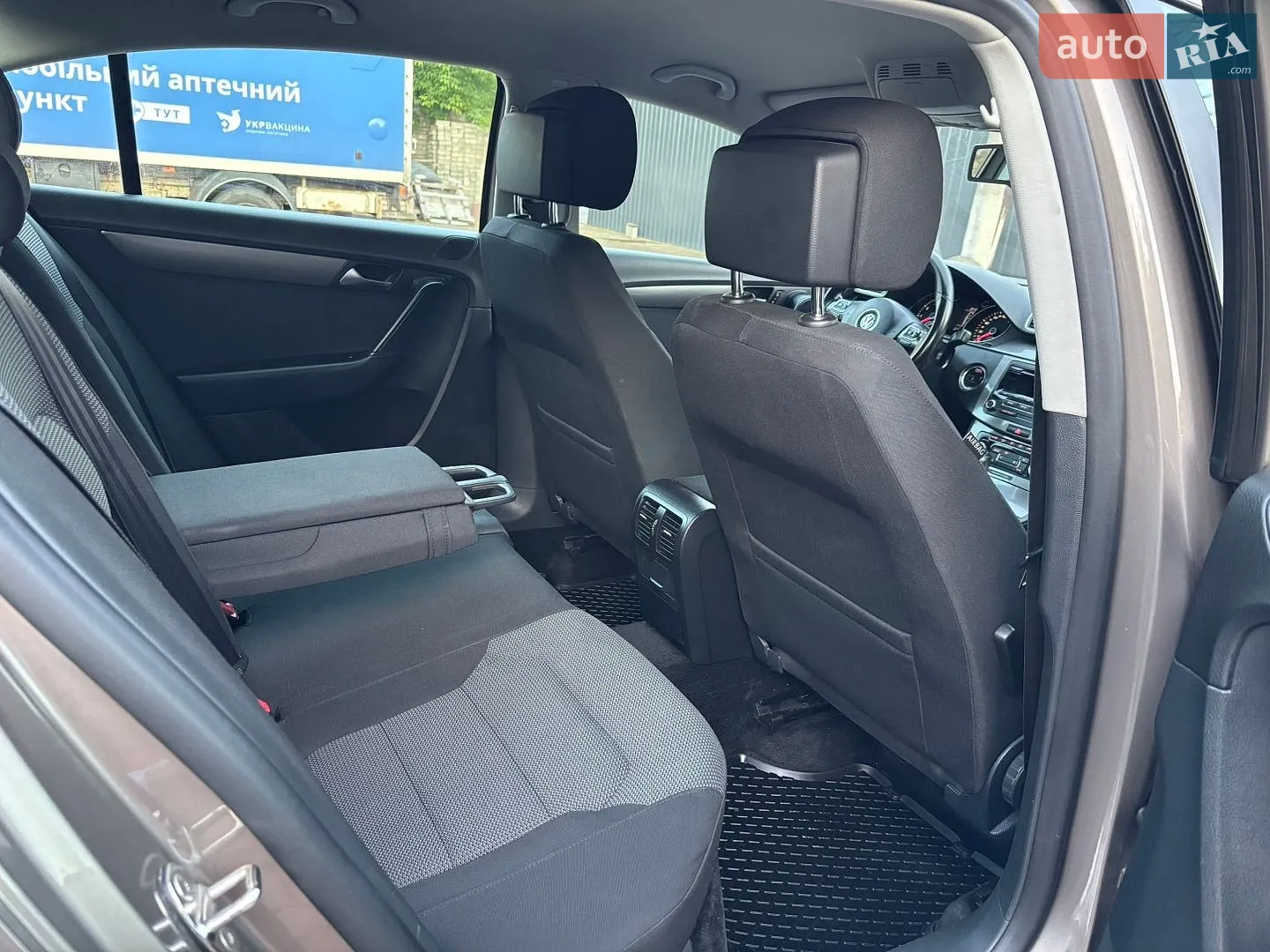 2011 Volkswagen Passat - мініатюра 12
