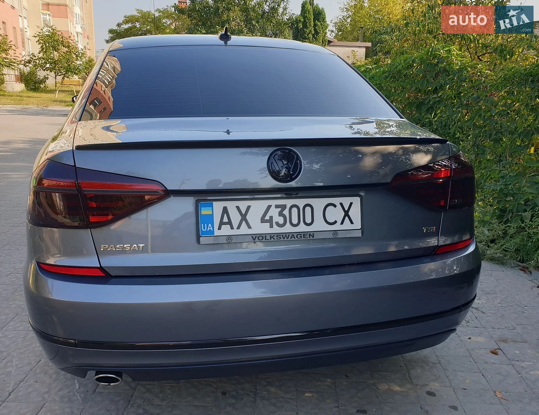2016 Volkswagen Passat - мініатюра 5