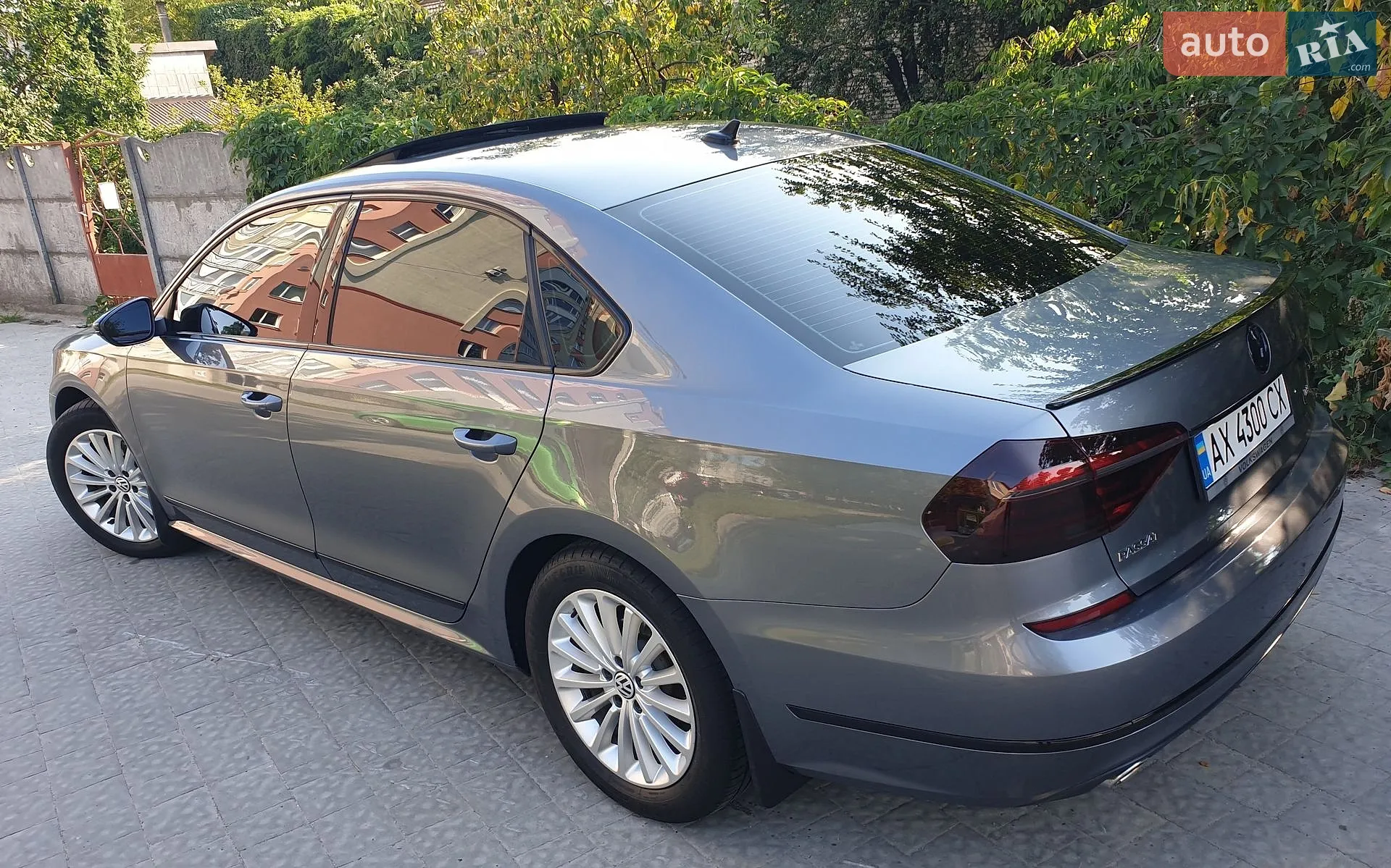 2016 Volkswagen Passat - мініатюра 4