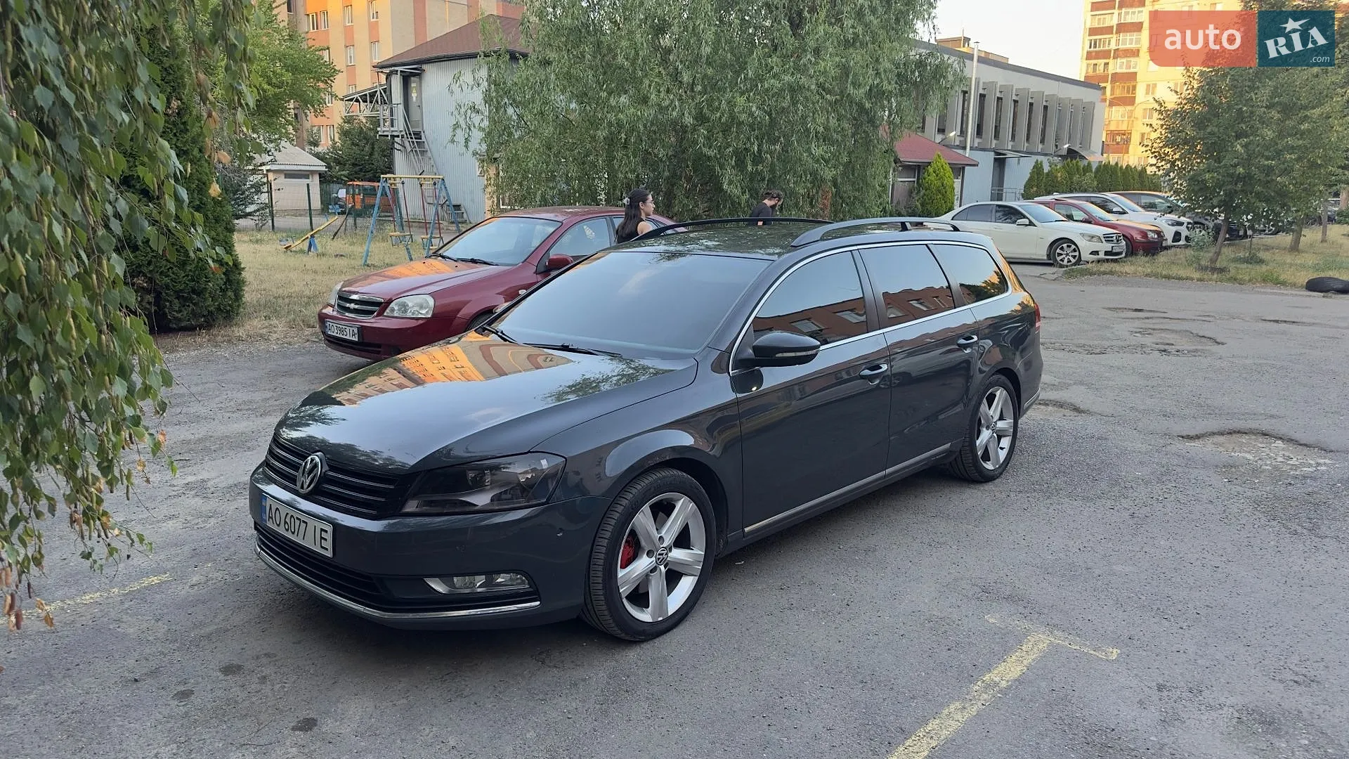 2011 Volkswagen Passat - мініатюра 2