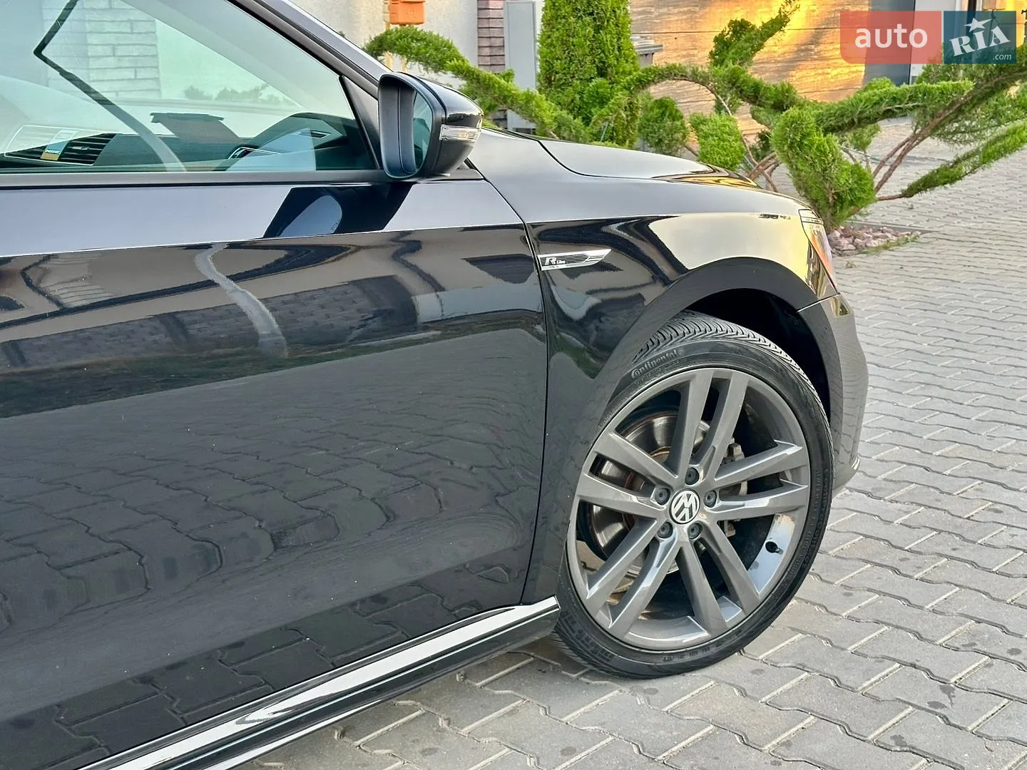 2018 Volkswagen Passat - мініатюра 14
