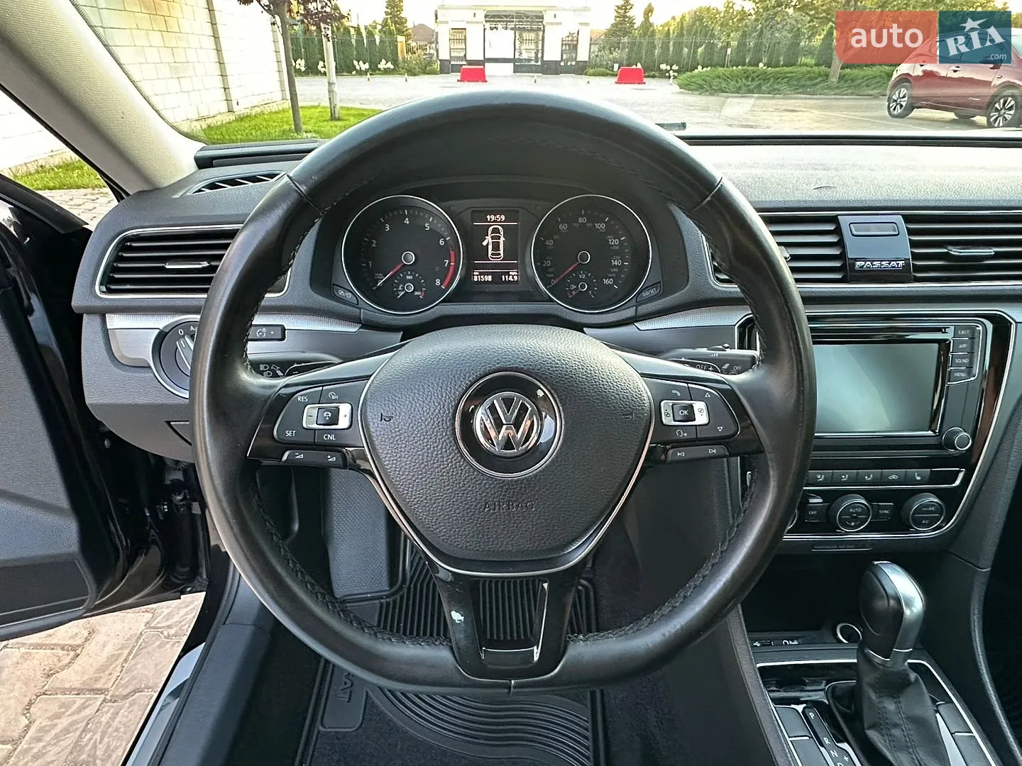 2018 Volkswagen Passat - мініатюра 43