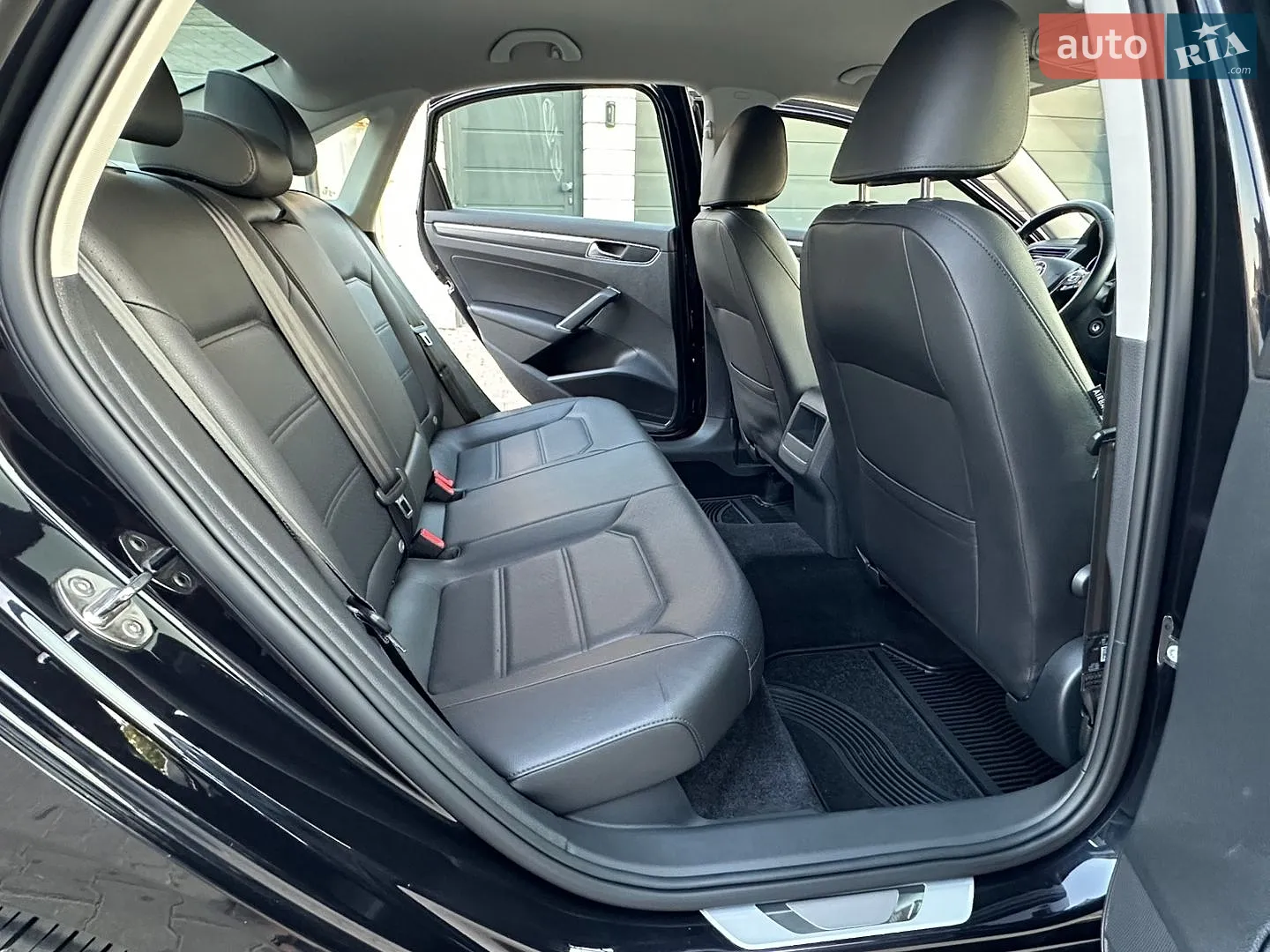 2018 Volkswagen Passat - мініатюра 51