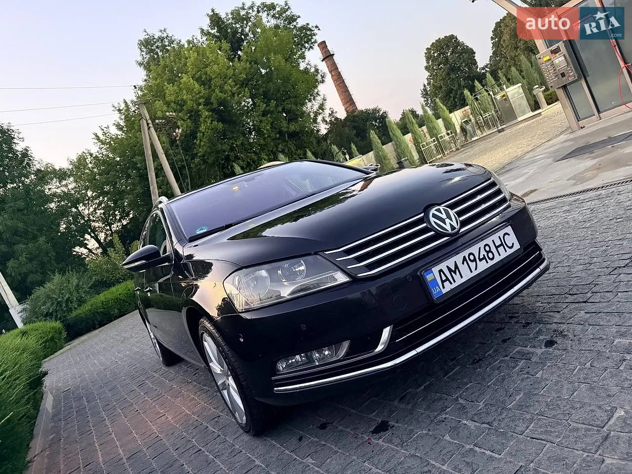 2010 Volkswagen Passat - мініатюра 22