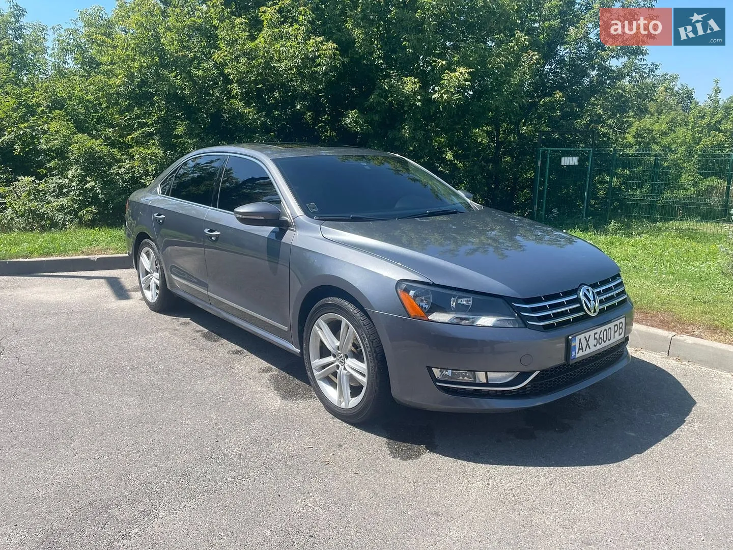 2013 Volkswagen Passat - фото 1