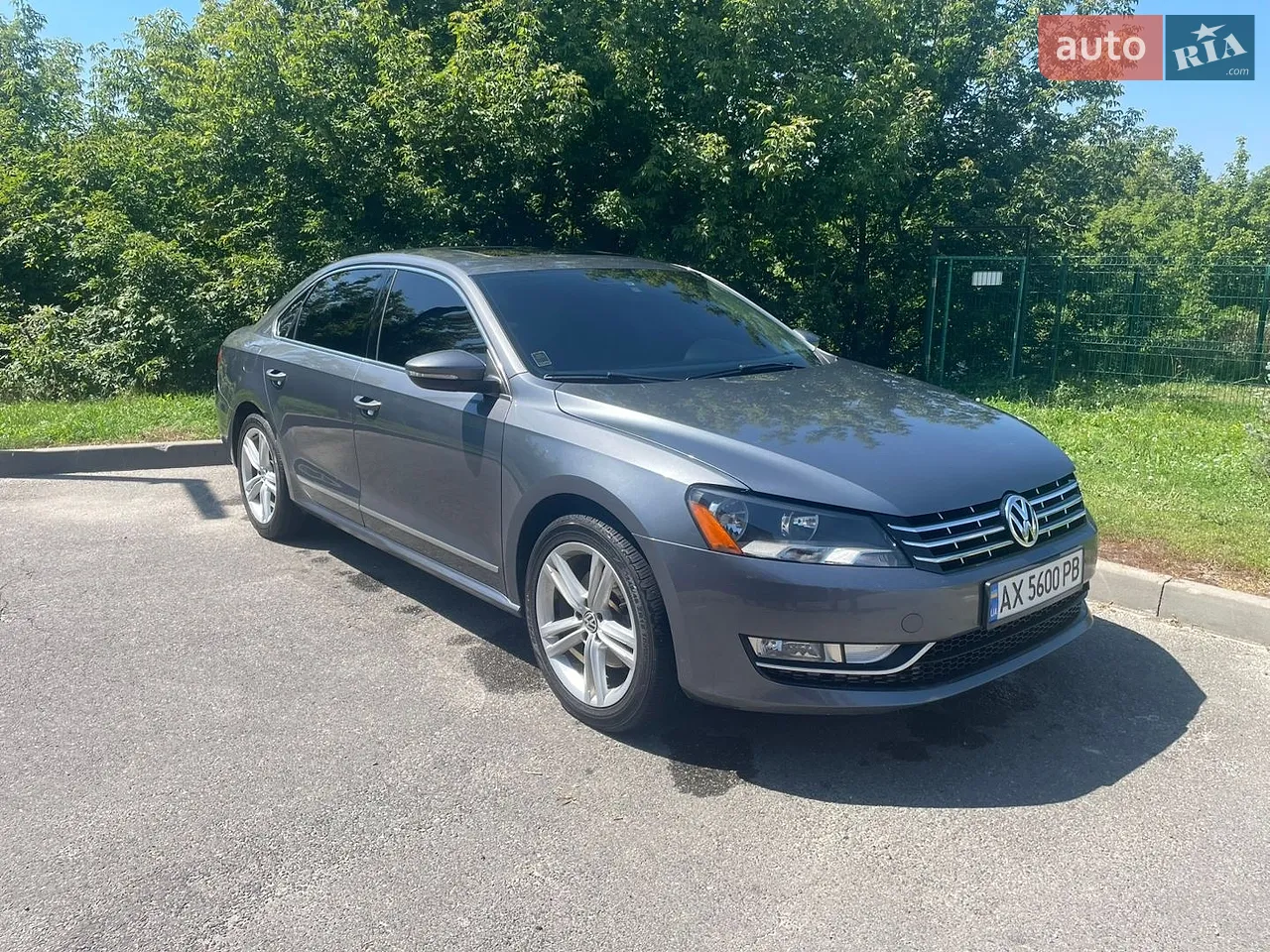 2014 Volkswagen Passat - мініатюра 18