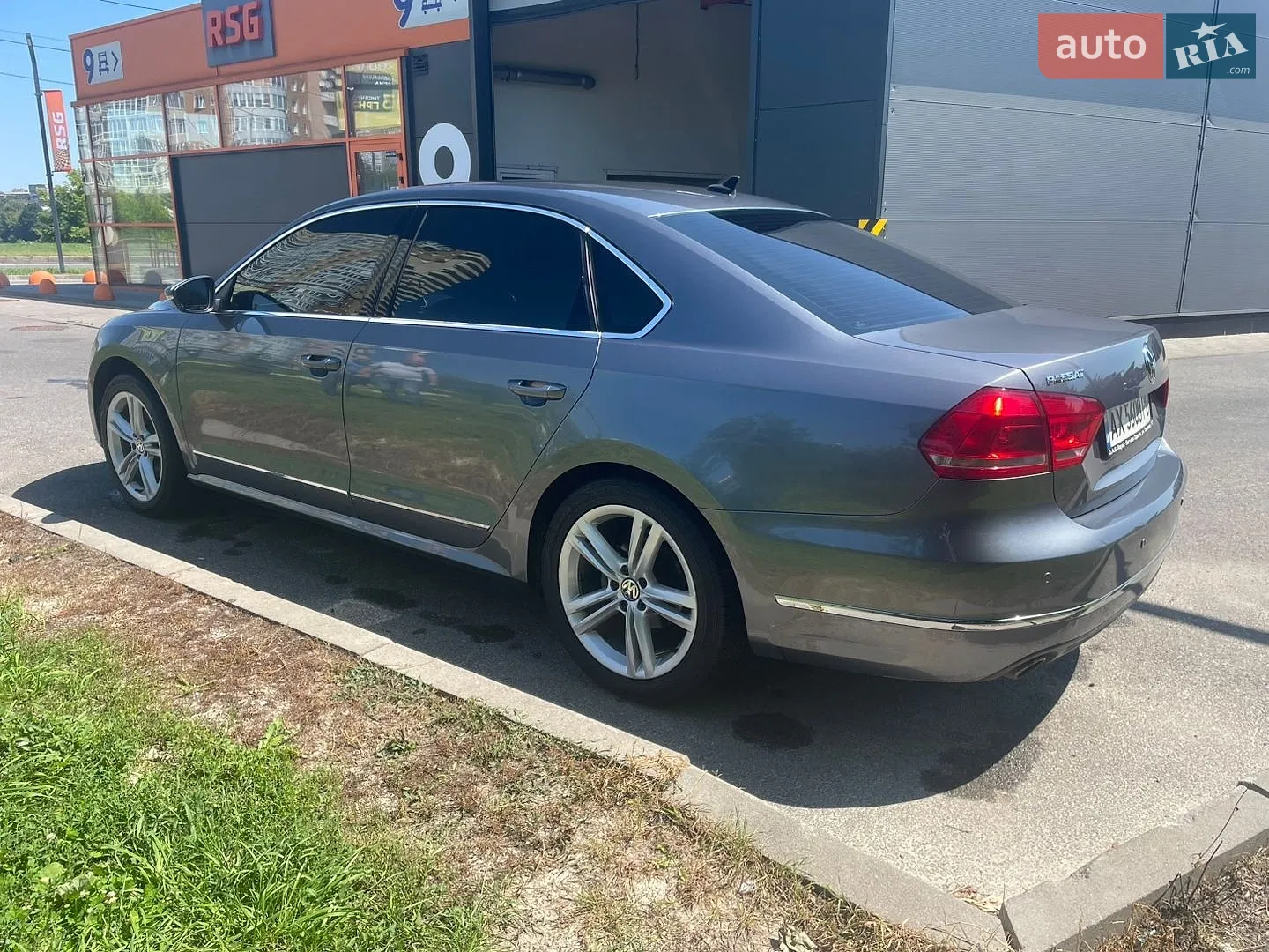 2013 Volkswagen Passat - мініатюра 5