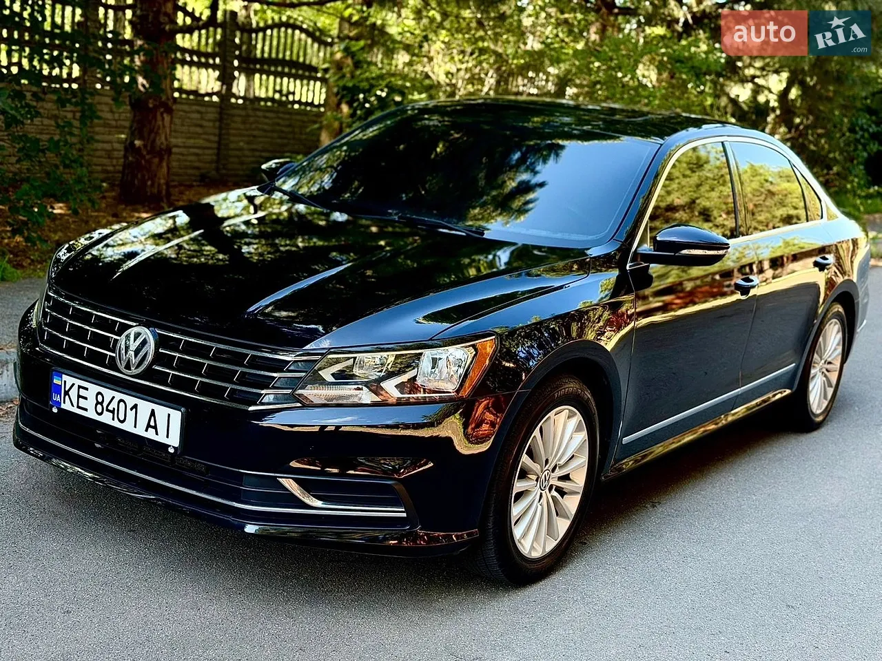 2018 Volkswagen Passat - мініатюра 50