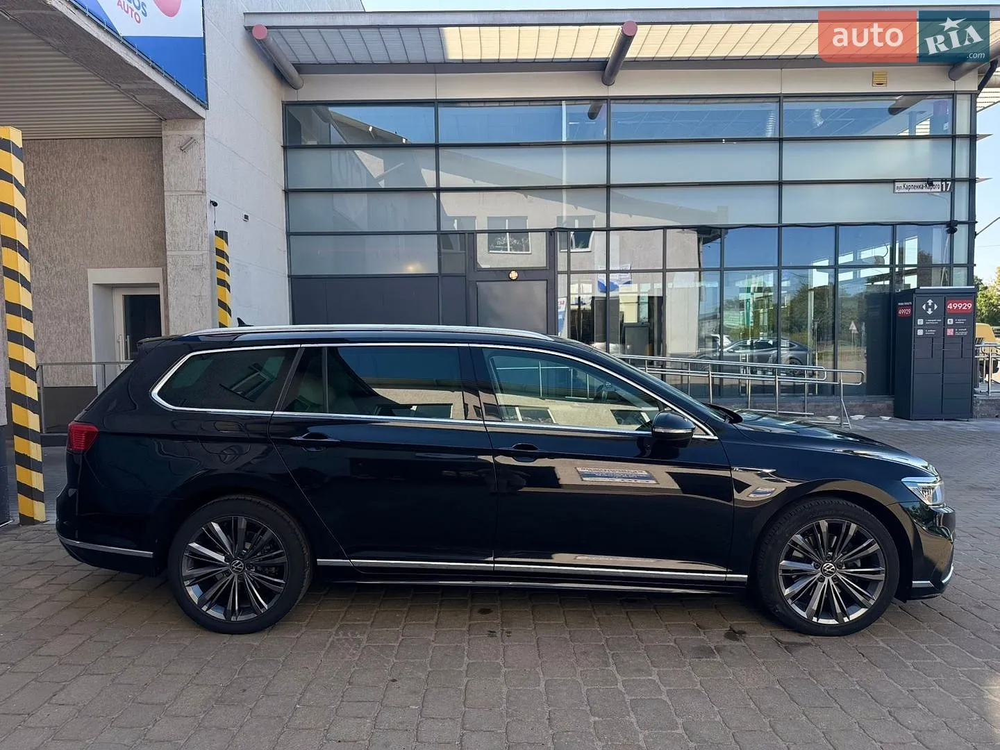 2020 Volkswagen Passat - мініатюра 4