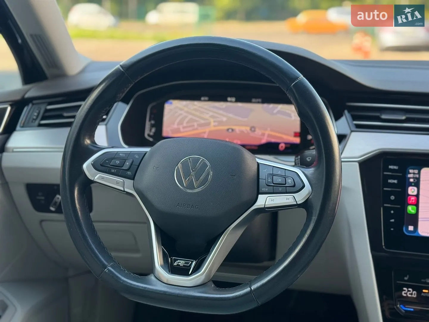 2020 Volkswagen Passat - мініатюра 33