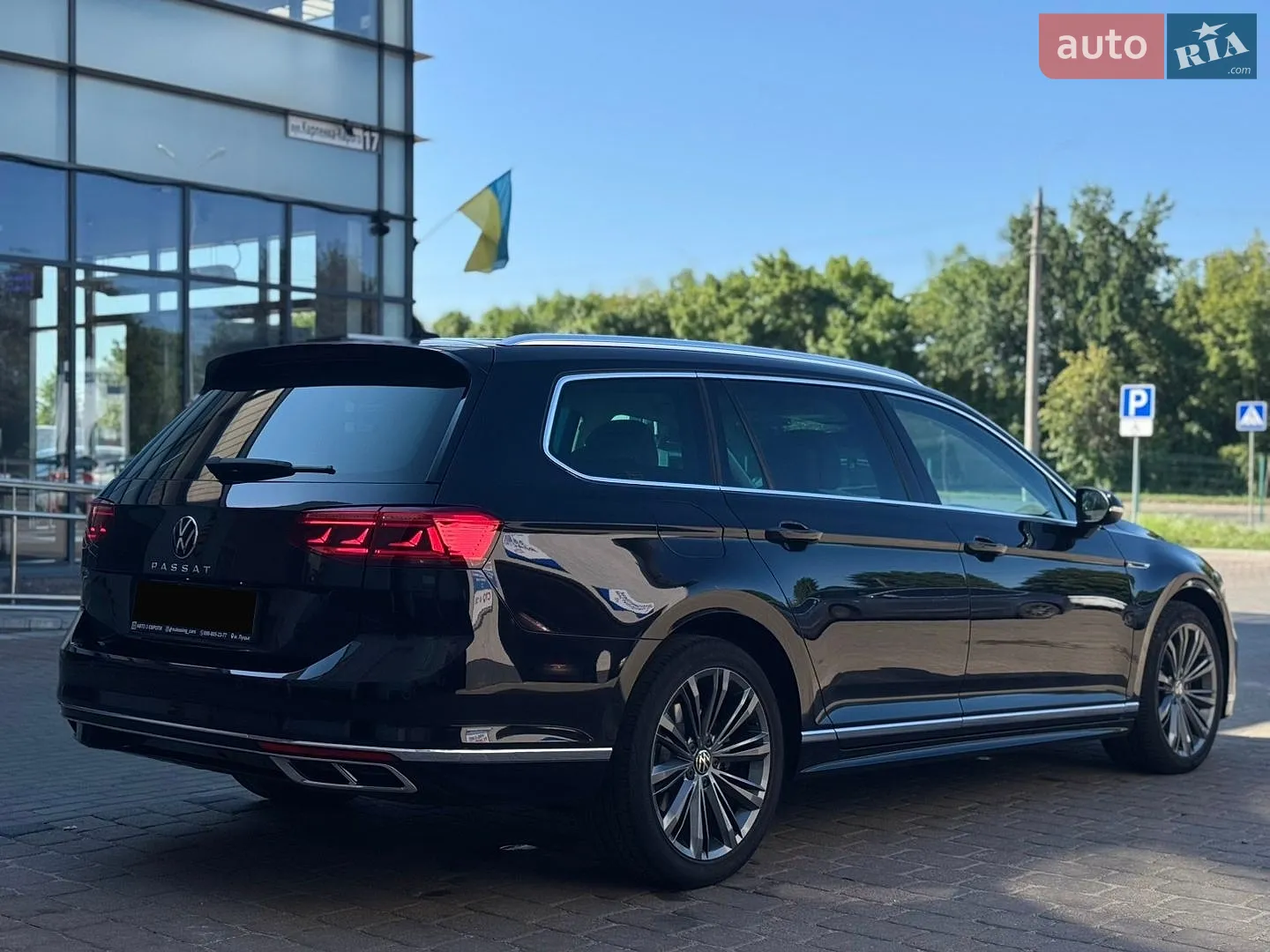 2020 Volkswagen Passat - мініатюра 5